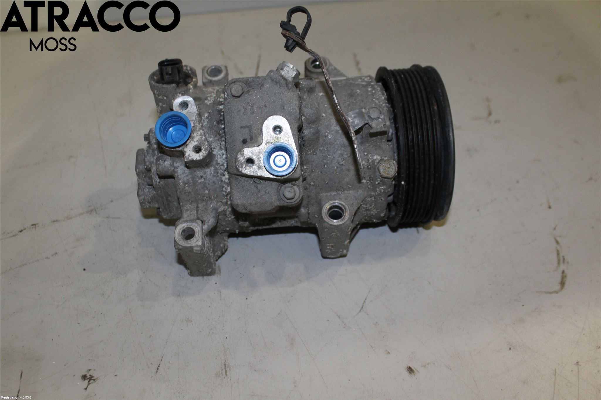 Toyota AVENSIS 09-15 Varme Ac Kompressor