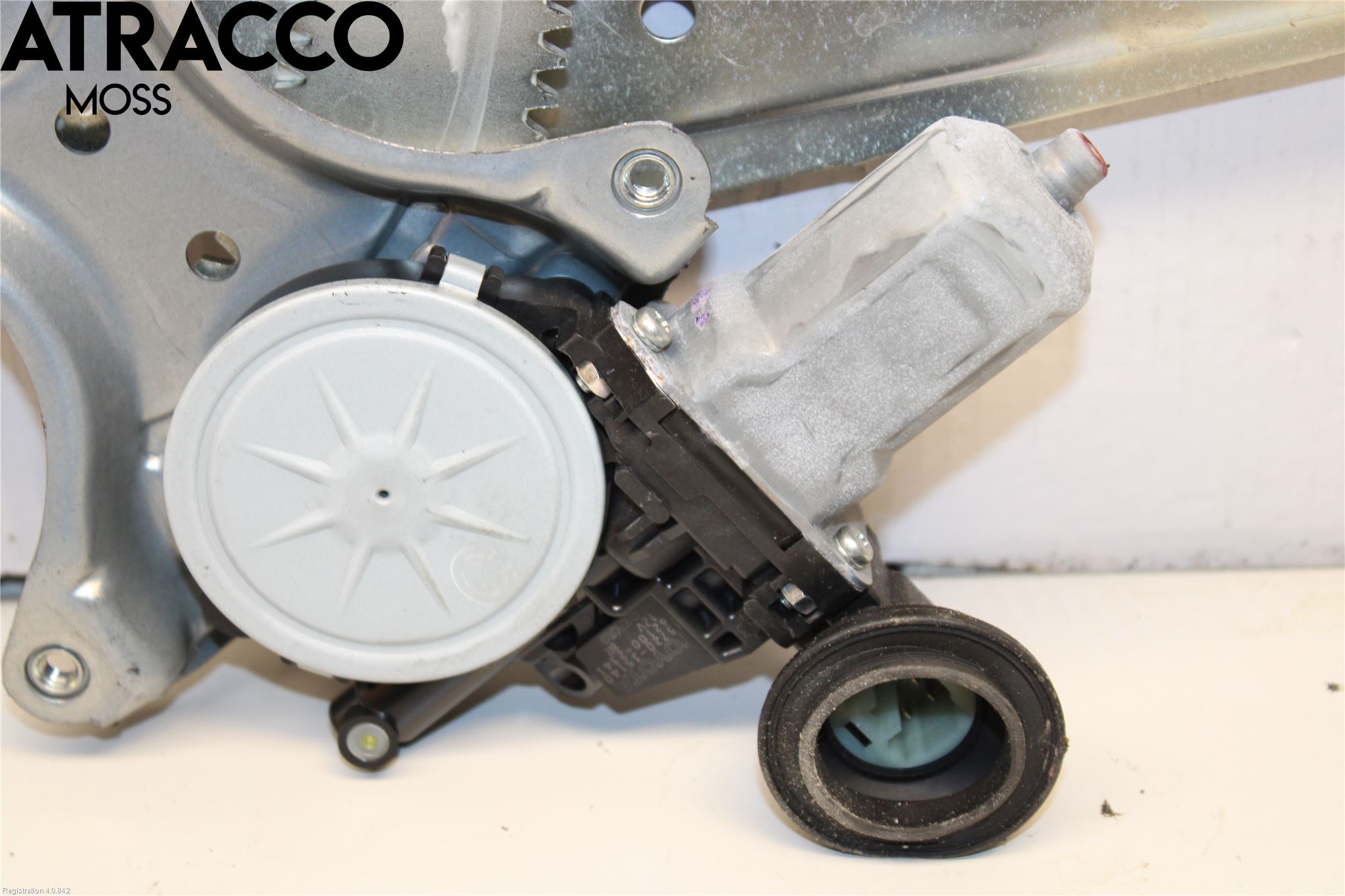 Toyota RAV4 13-18 Vindusheis El Komp