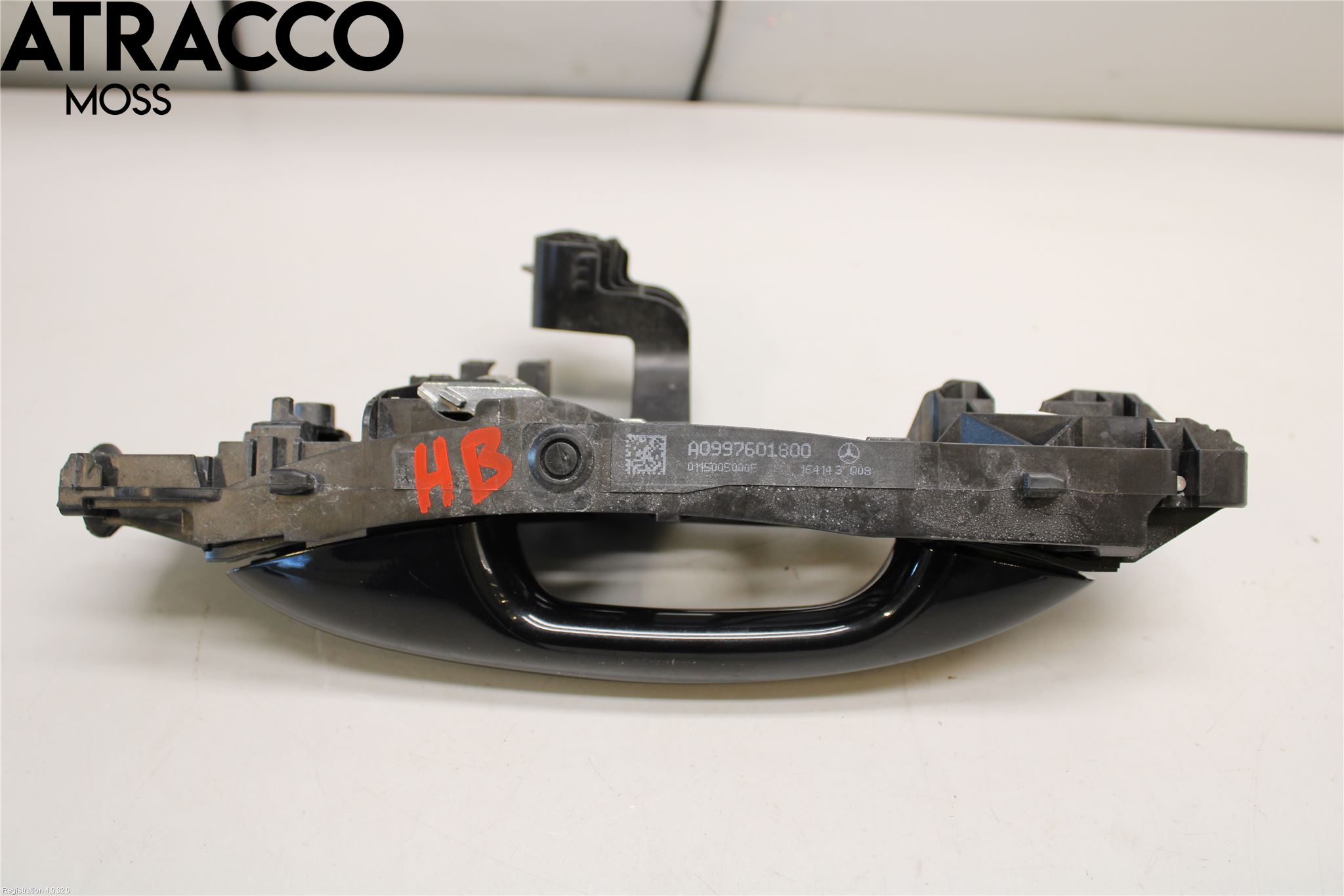 Mercedes-Benz MB E-KLASS (W213) 16-23 Dørhandtak Ytre Høyre