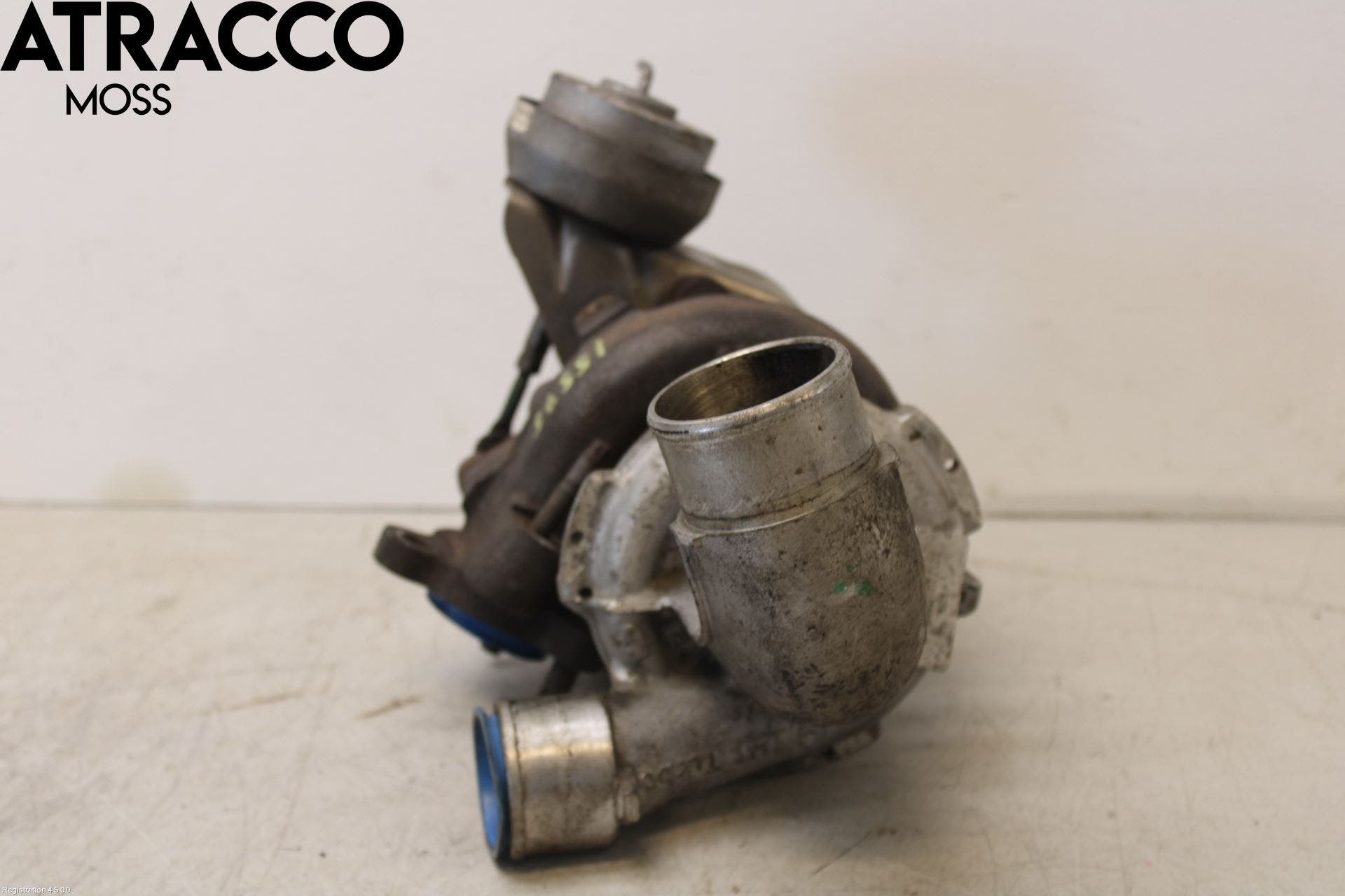 Toyota AVENSIS 09-15 Turboaggregat