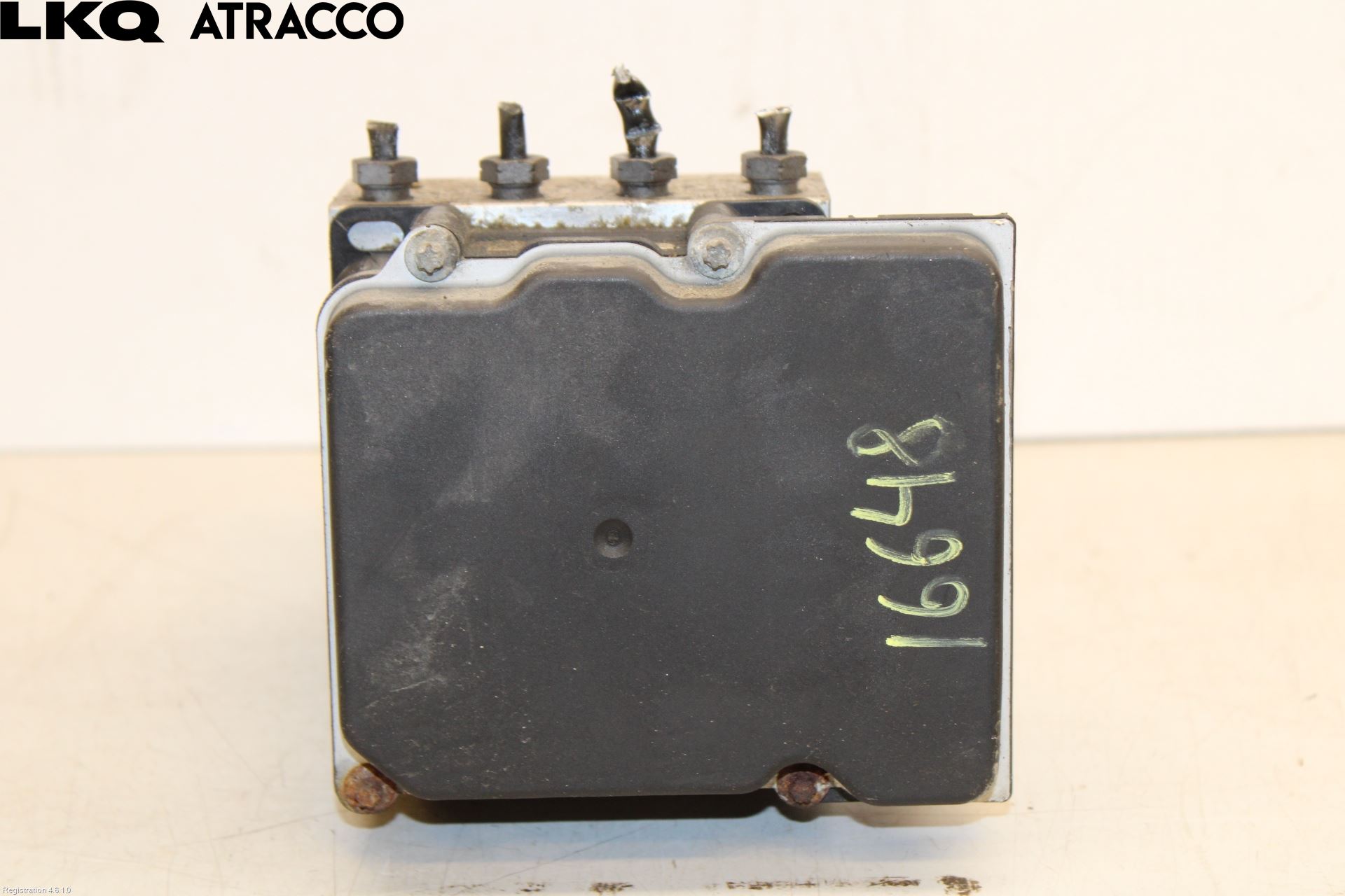 Mercedes-Benz MB B-KLASS (W245) 05-12 Abs Hydraulikkaggregat