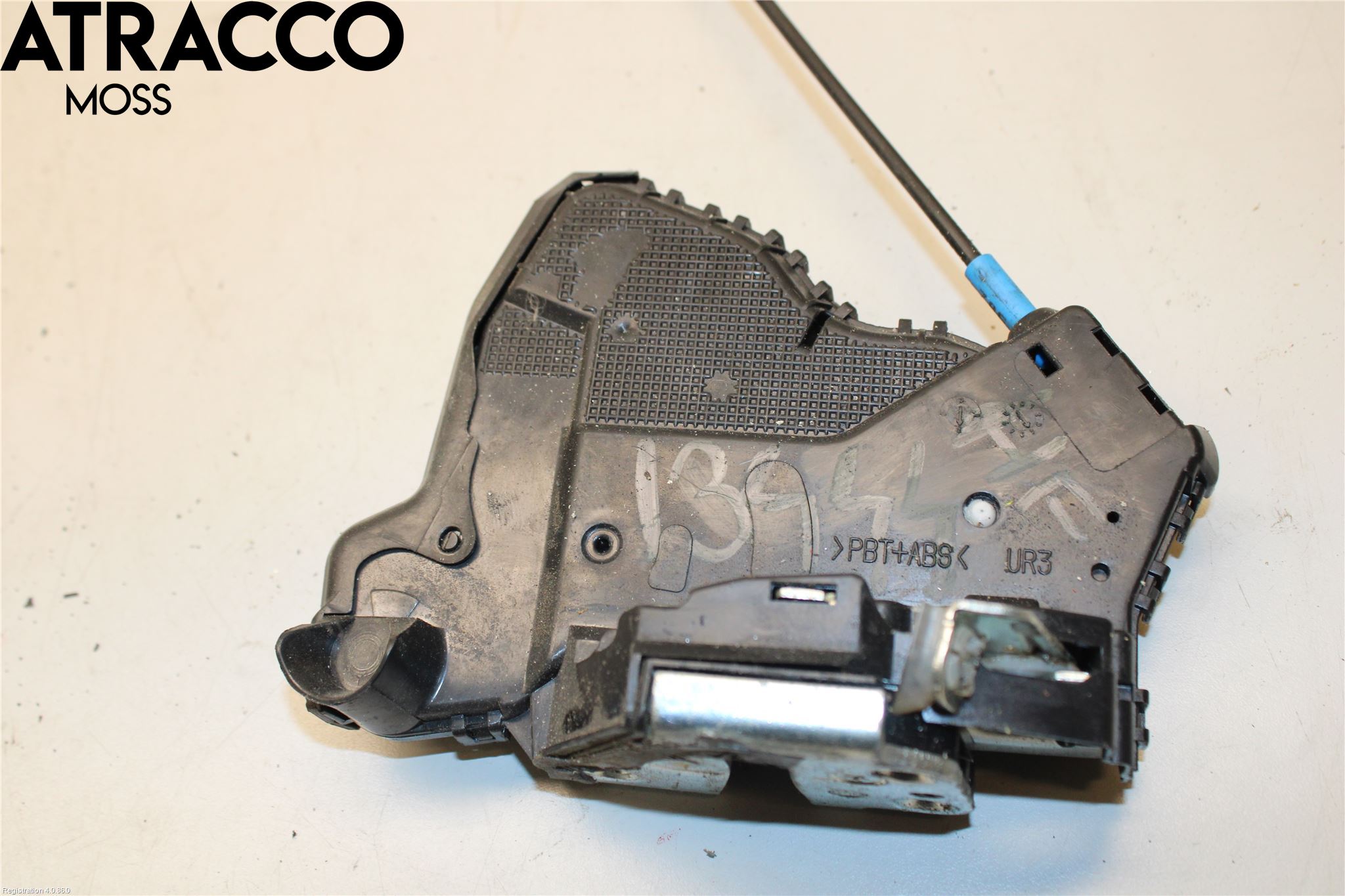 Toyota AVENSIS 09-15 Dørlås - Låsekasse