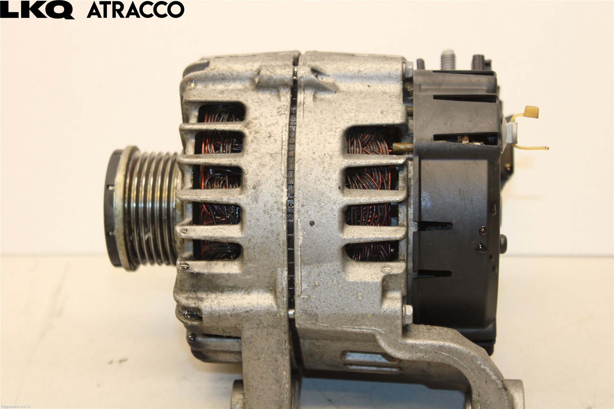 BMW 3 F30/F31/F80 12-19 Dynamo