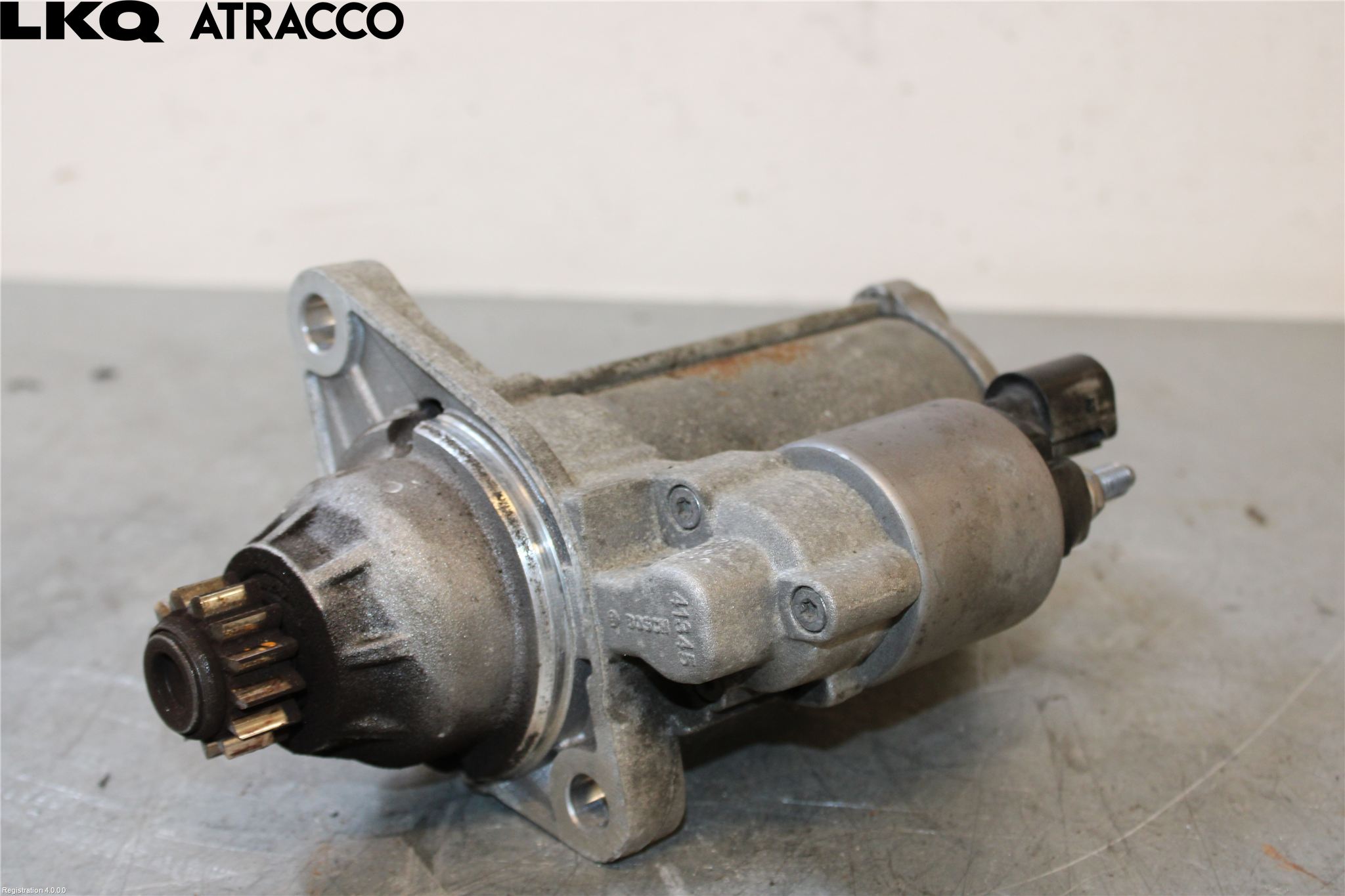 Volkswagen VW POLO 10-17 Startmotor