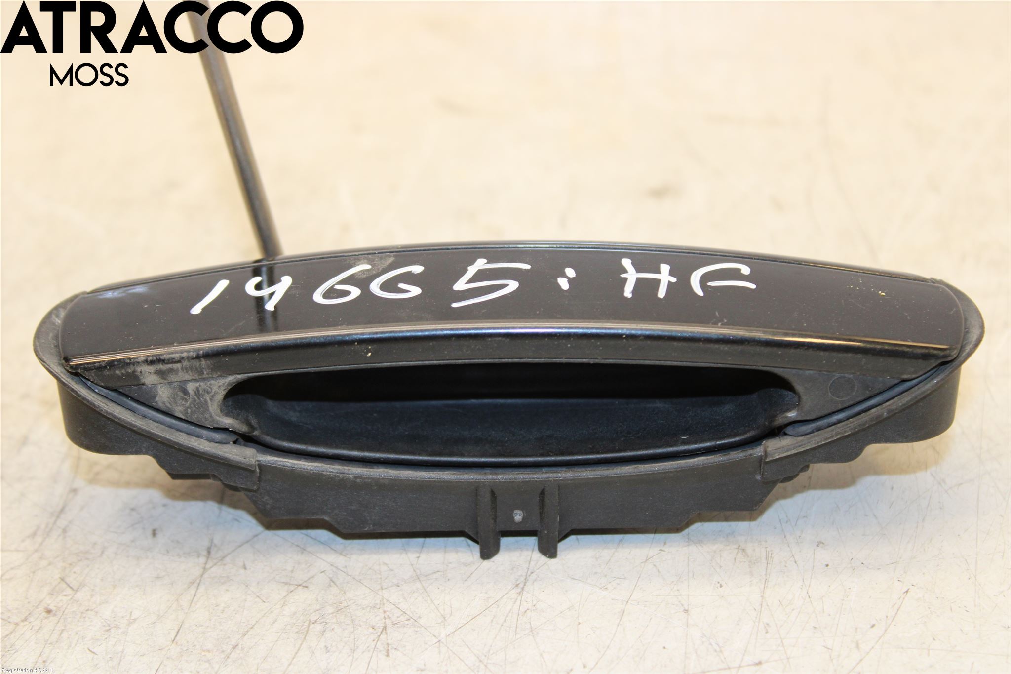 Audi A3/S3 05-13 Dørhandtak Ytre Venstre