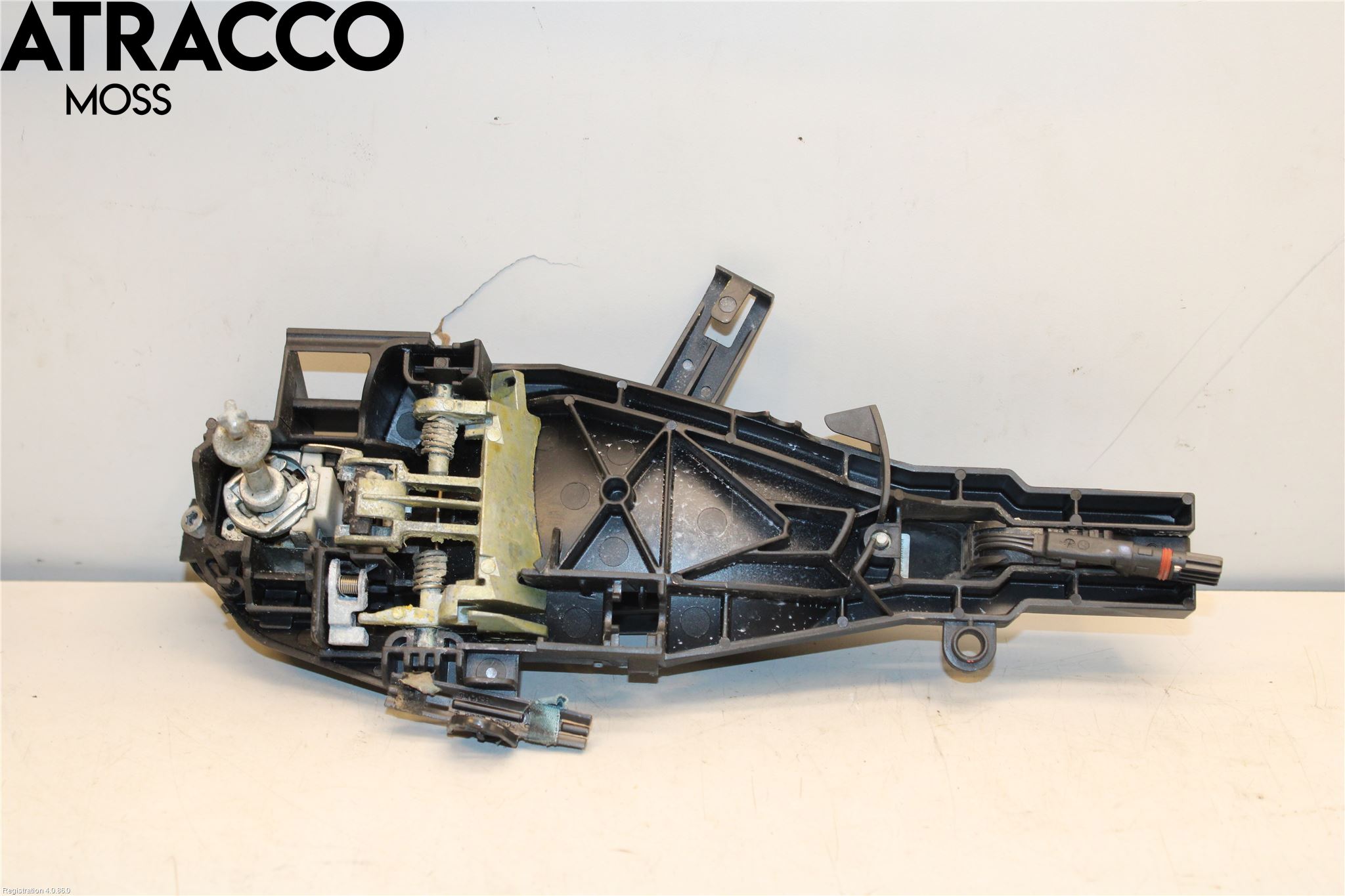 BMW 3 E92/93 Coupé/Cab 05-14 Dørhandtak Ytre Venstre