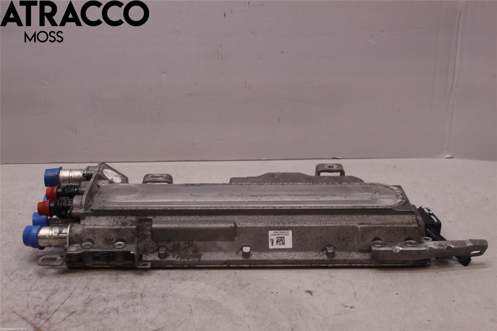 BMW 5 G30/G31/F90 17-23 Styrenhet Batteri