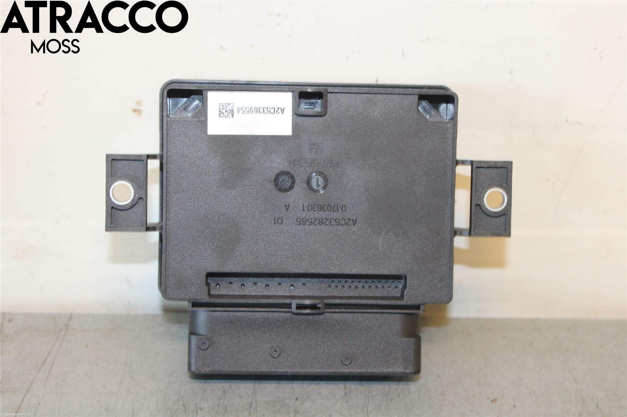 Audi Q5 09-16 Styreenhet Parkbrems