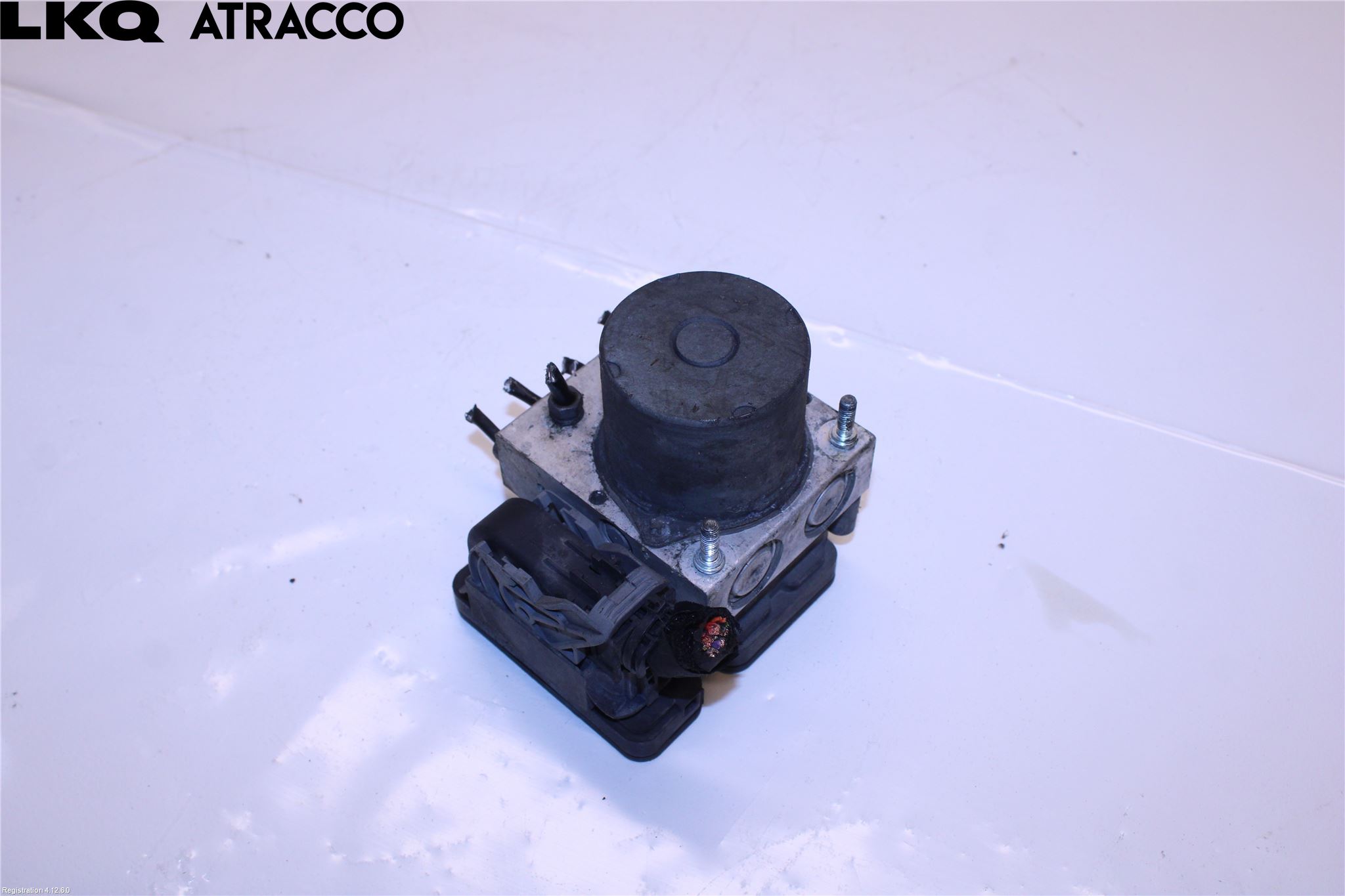 Iveco DAILY 14->> Abs Hydraulikkpumpe