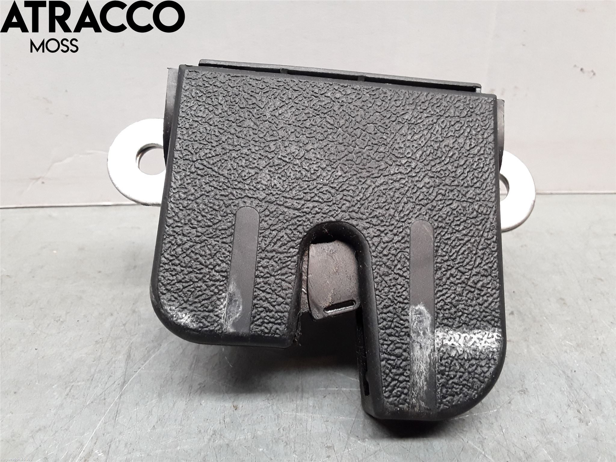 Volkswagen VW TOURAN 10-15 Bakluke-Lokk Låsekasse