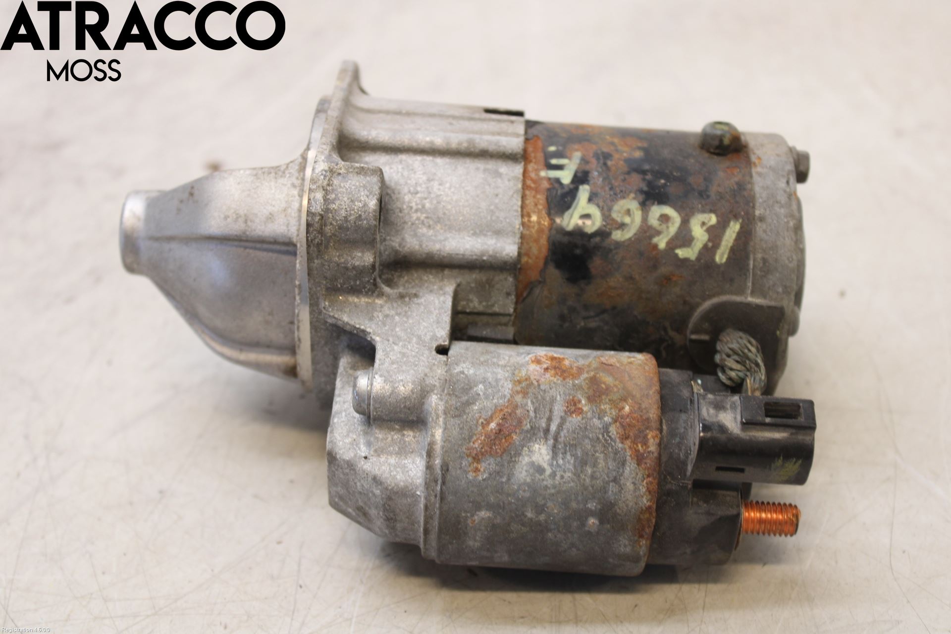 Hyundai ix20 Startmotor