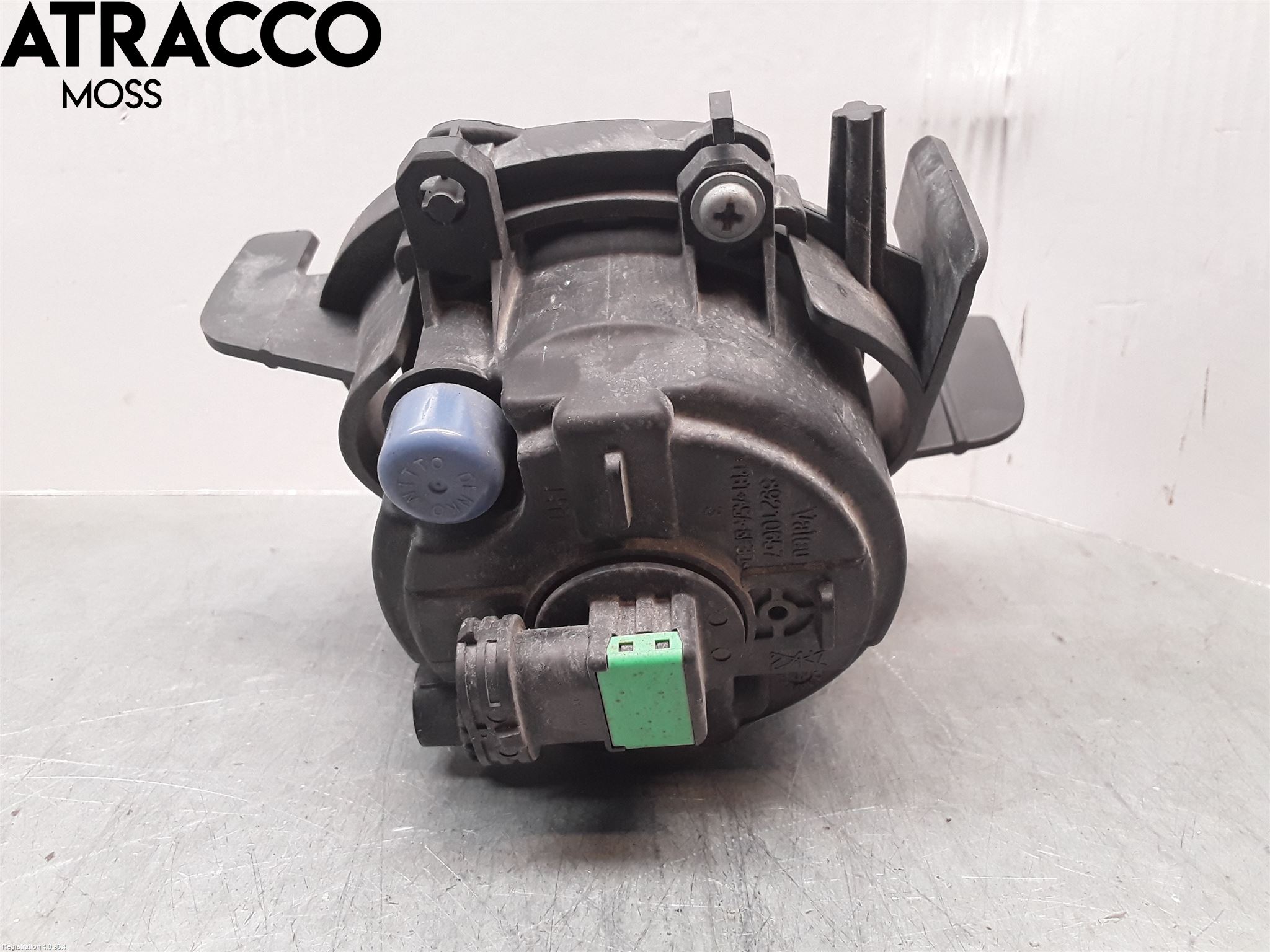 Toyota URBAN CRUISER Frontlykt-Kurve-Tåkelys