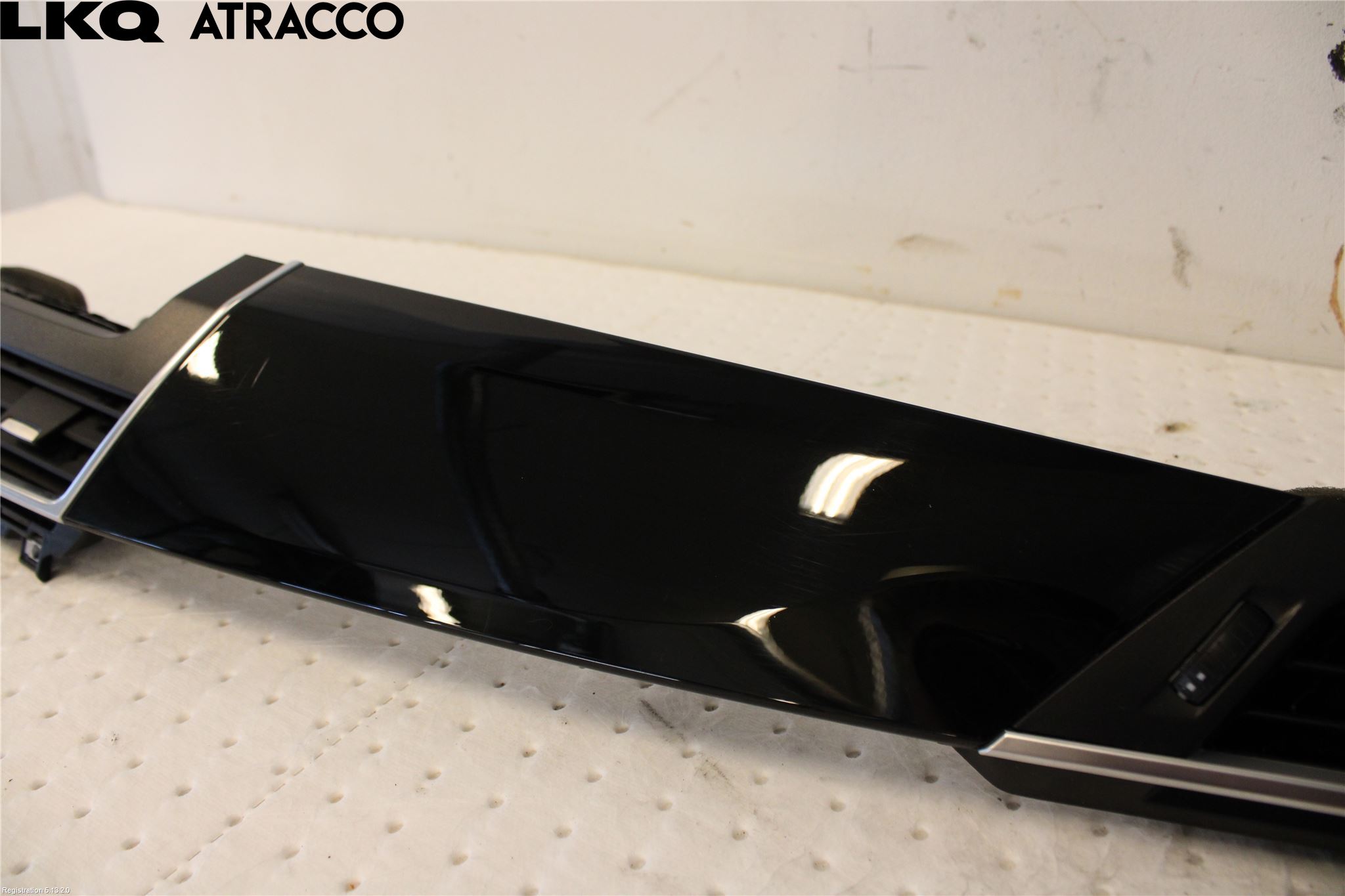 BMW 2 F45 Active Tourer 14-21 Dashbord Kanal - Dyse