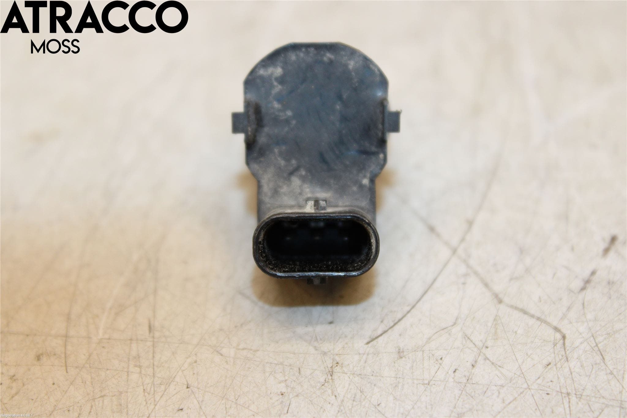 Audi Q5 09-16 Sensor Ryggesensor