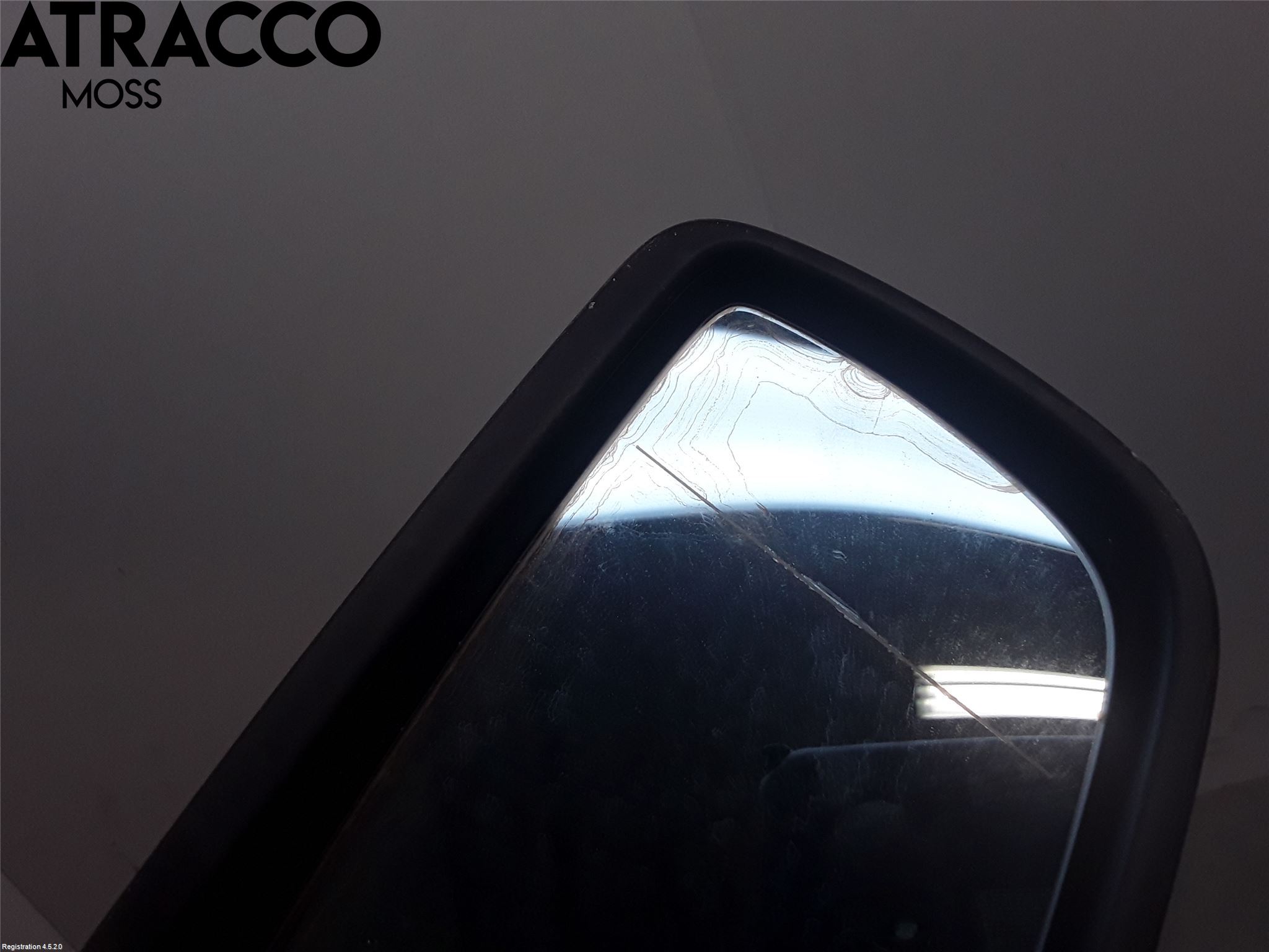 BMW 5 E60/61 Sed/Tou 02-10 Speil V M-Innvjustering