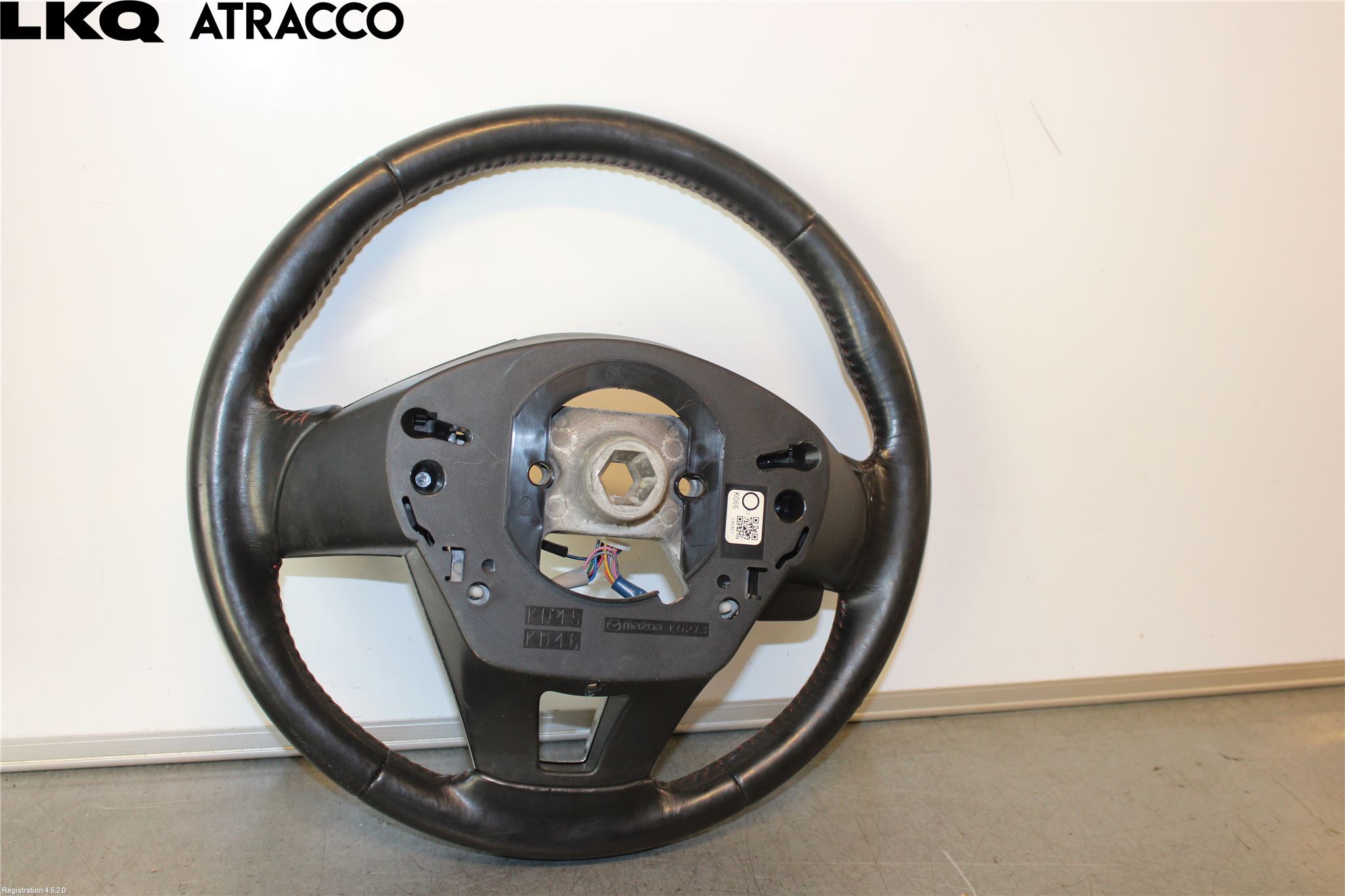 Mazda CX-5 12-17 Ratt