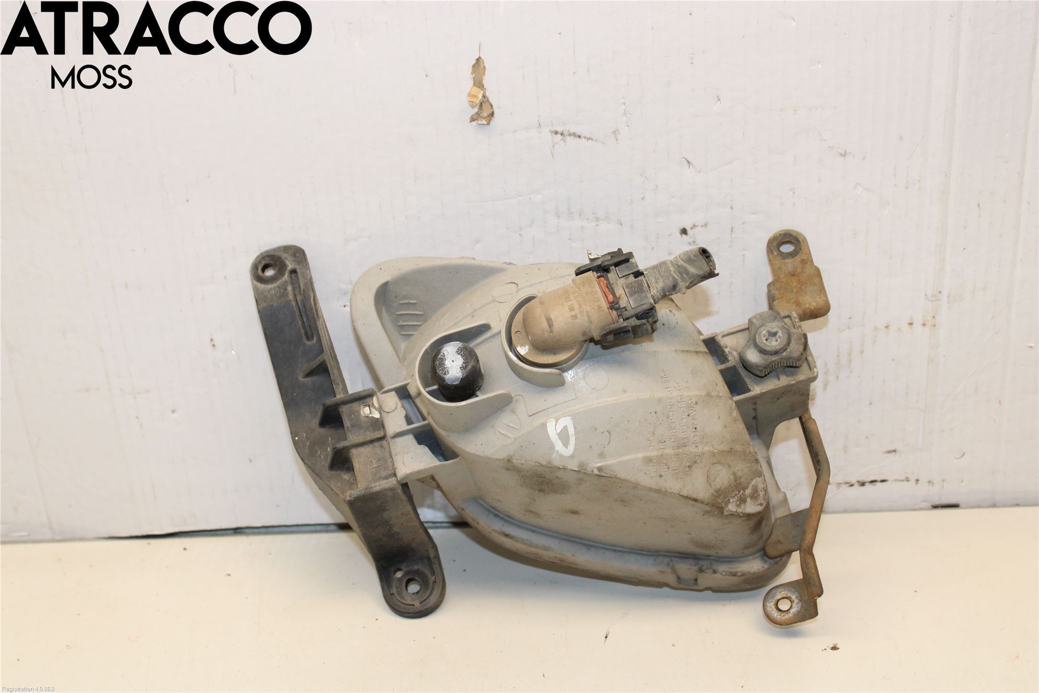 Kia VENGA 10-19 Frontlykt-Kurve-Tåkelys