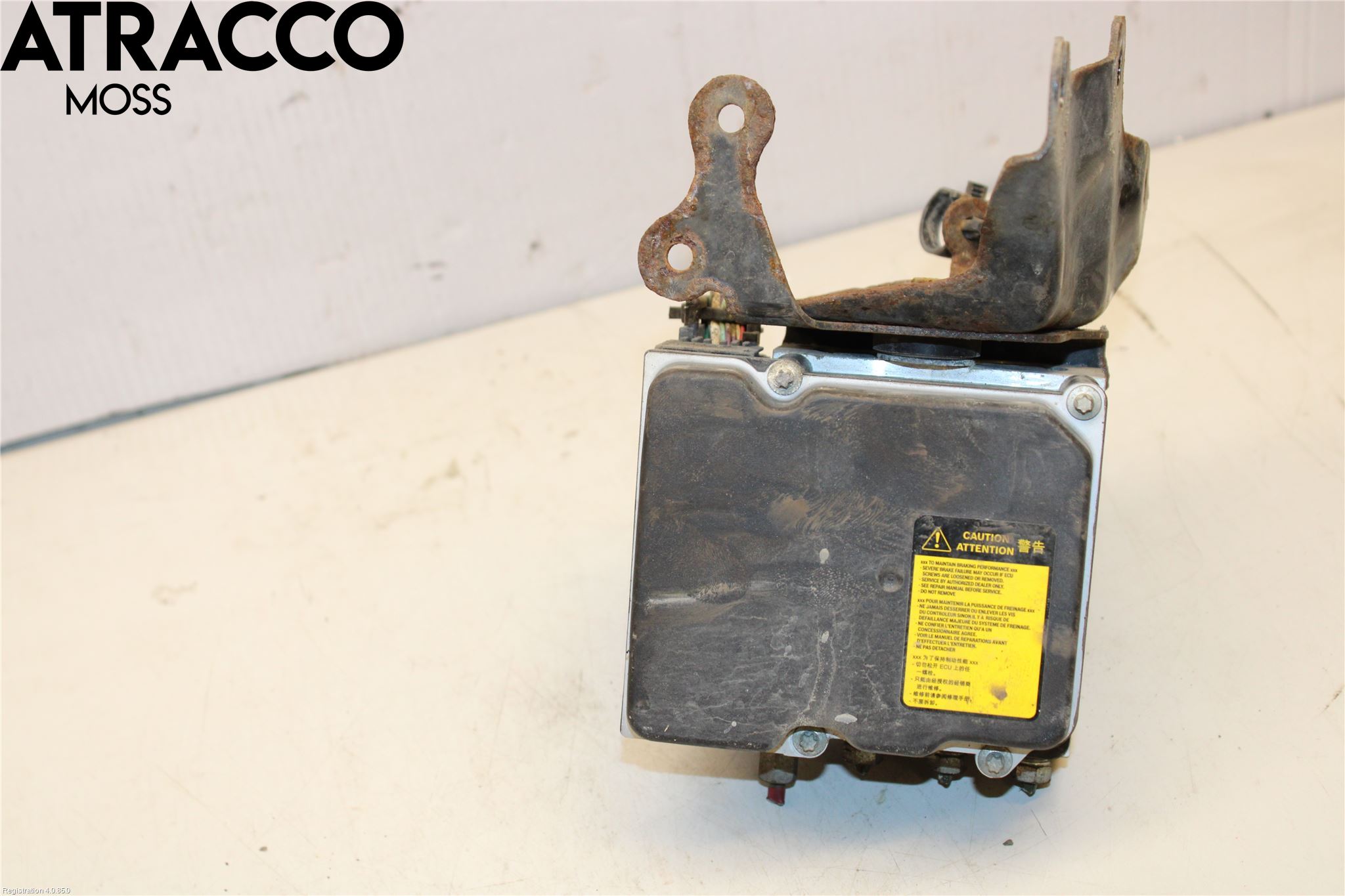 Toyota AVENSIS 09-15 Abs Hydraulikkaggregat