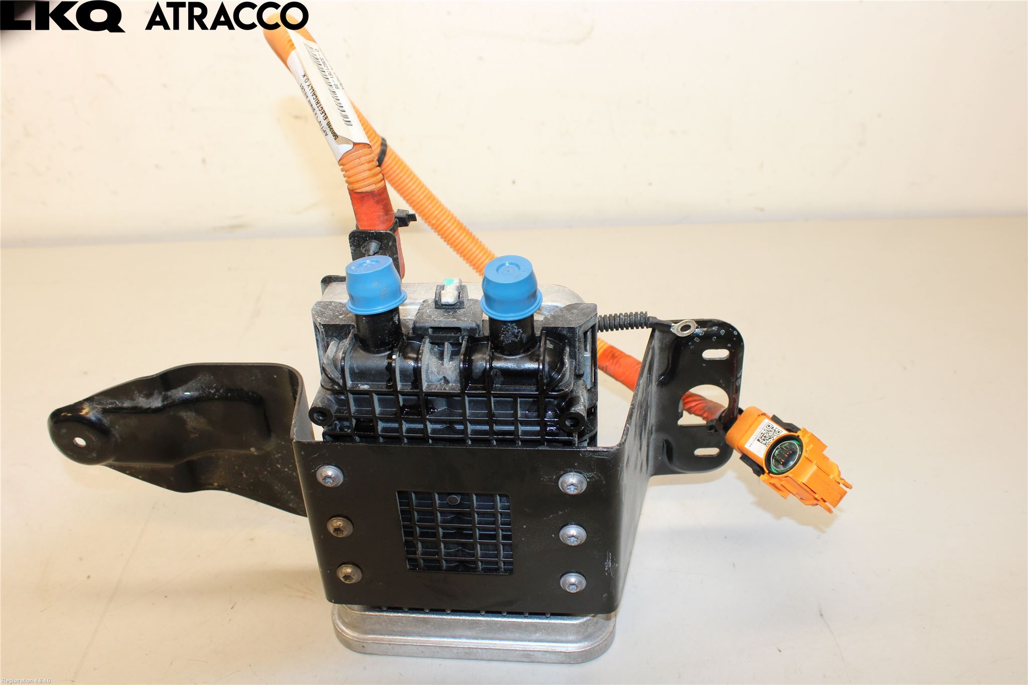 Polestar 2 20- Varmeapparat Register Komplett