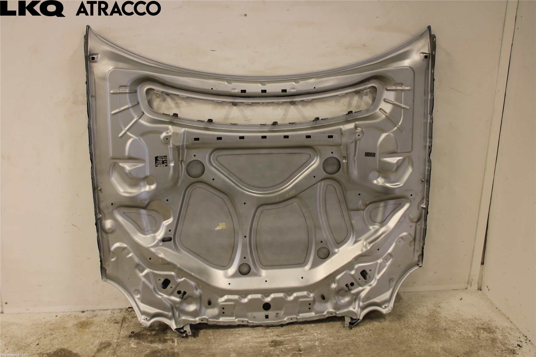 Mercedes-Benz MB E-KLASS (W211) 02-09 Panser