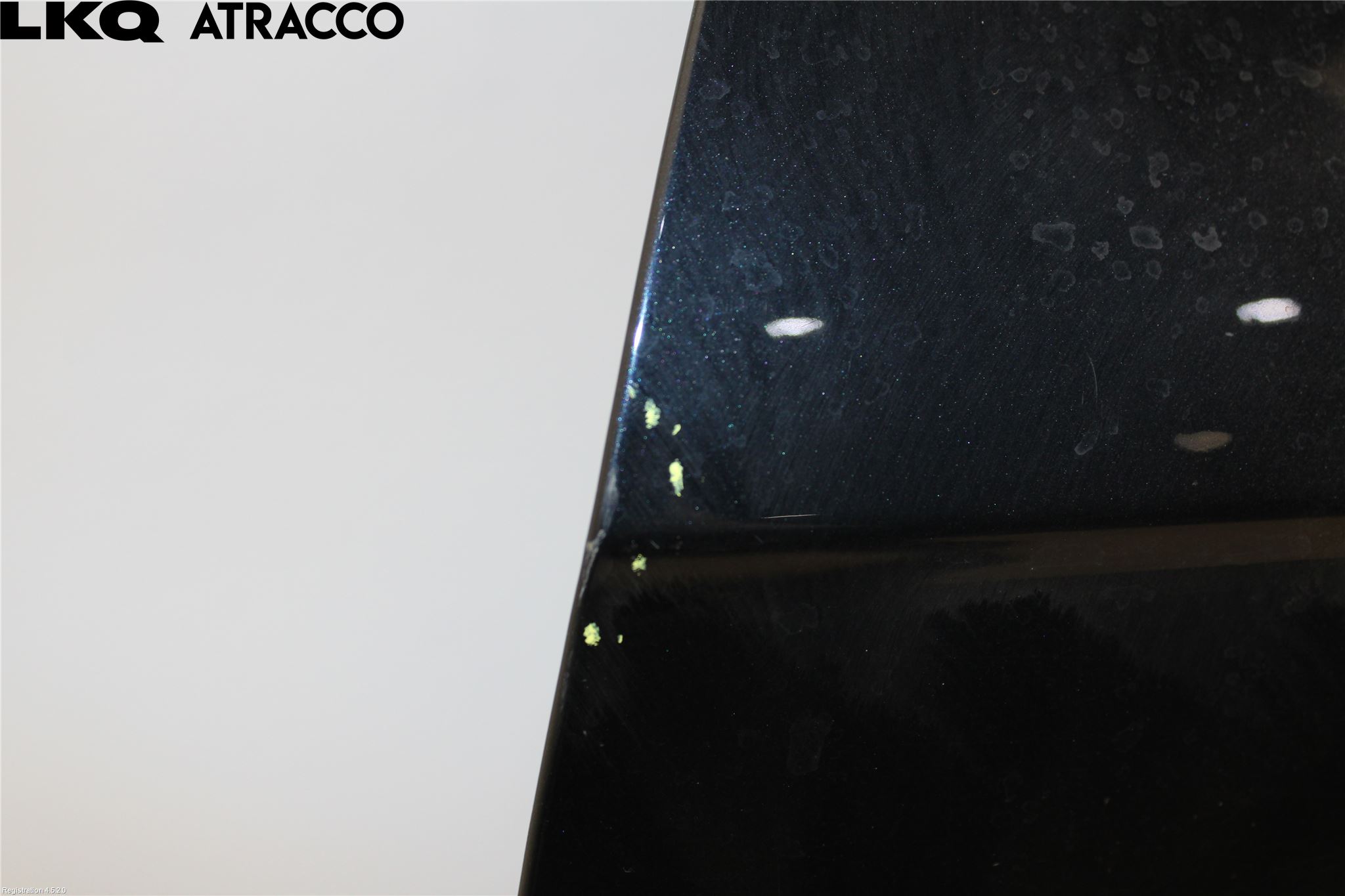 Audi A4/S4 08-11 Dør 4D Foran Venstre