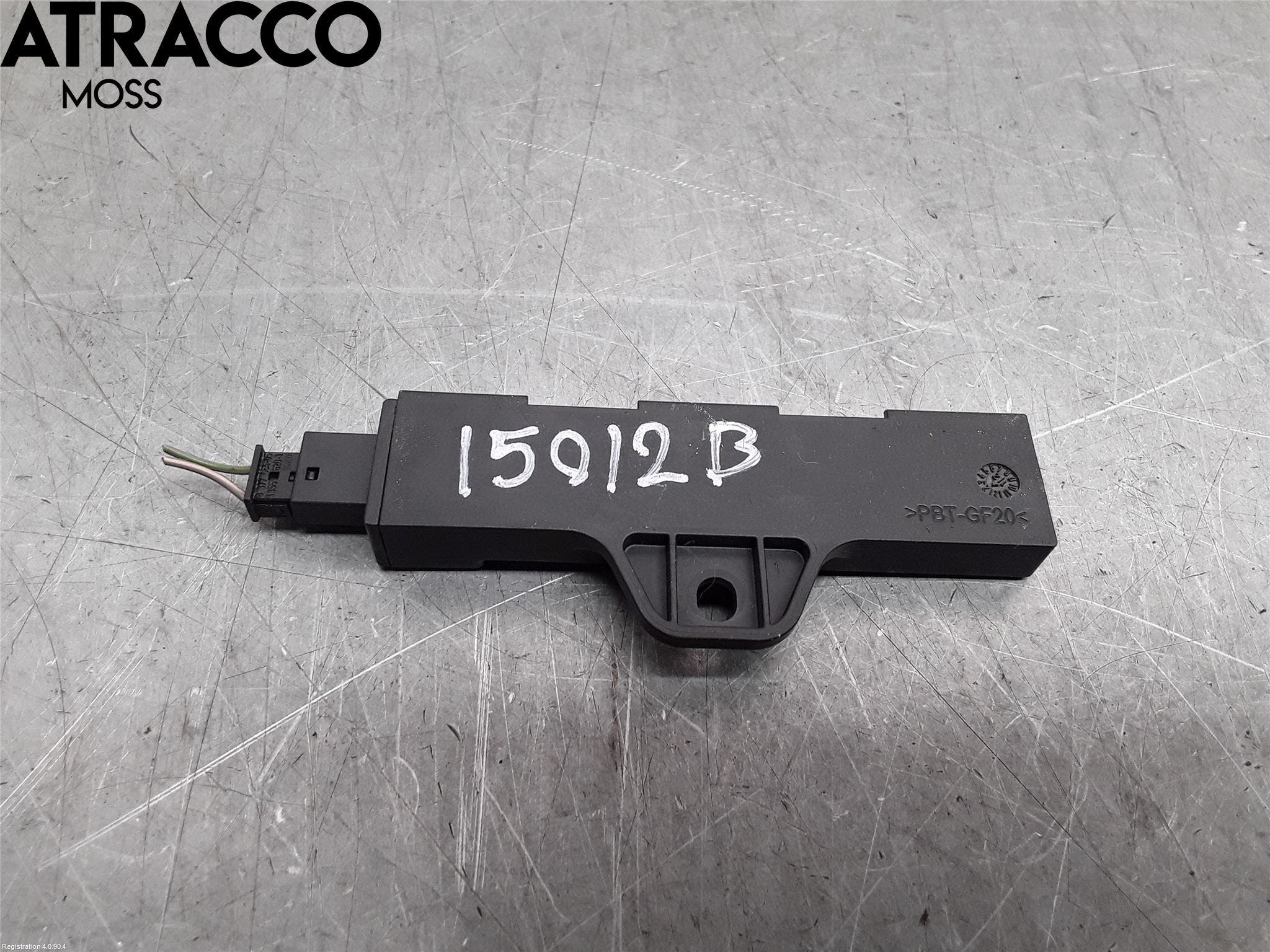 BMW 7 F01/02/03/04 09-15 Styreenhet Øvrig