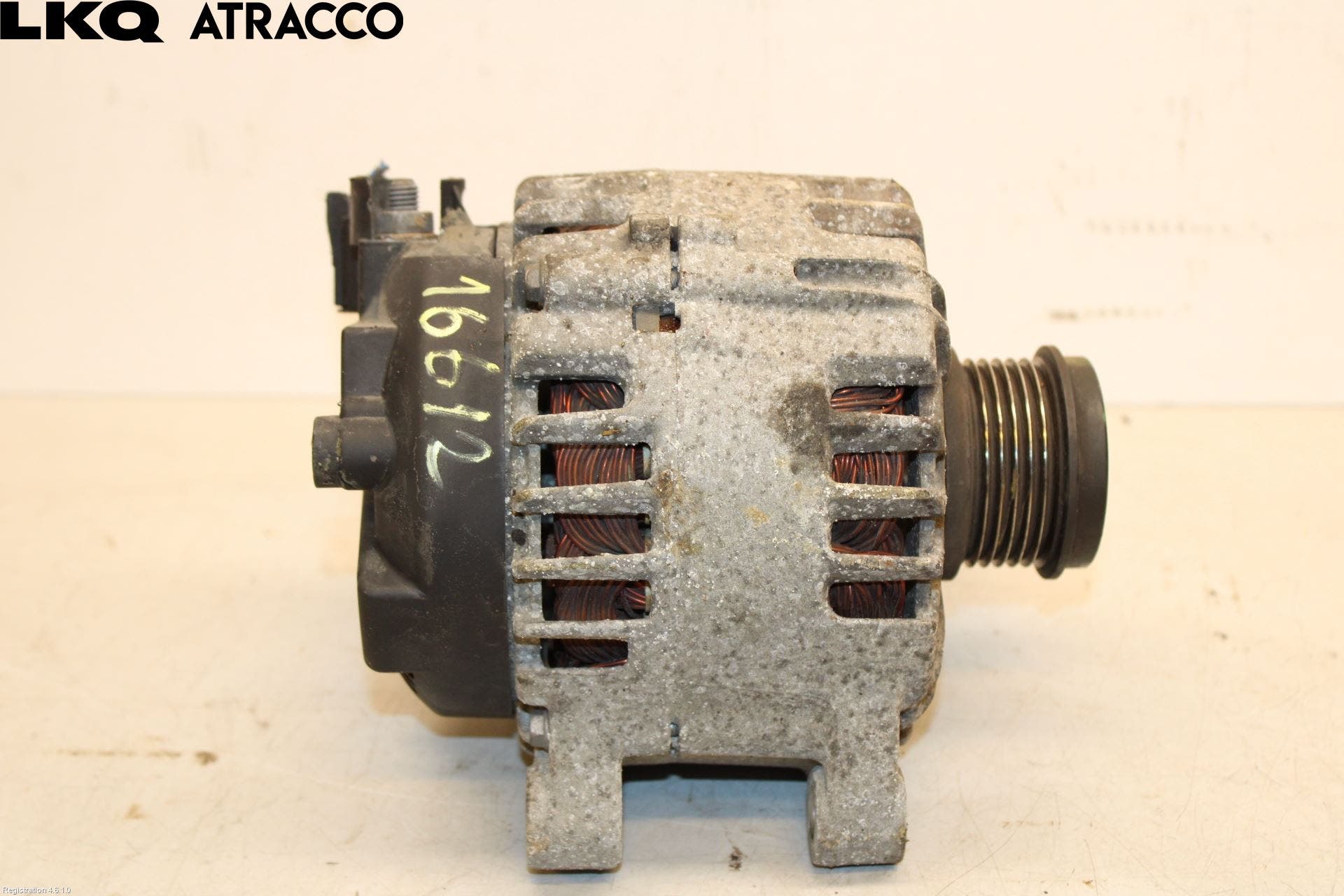 Ford FOCUS 11-14 Dynamo