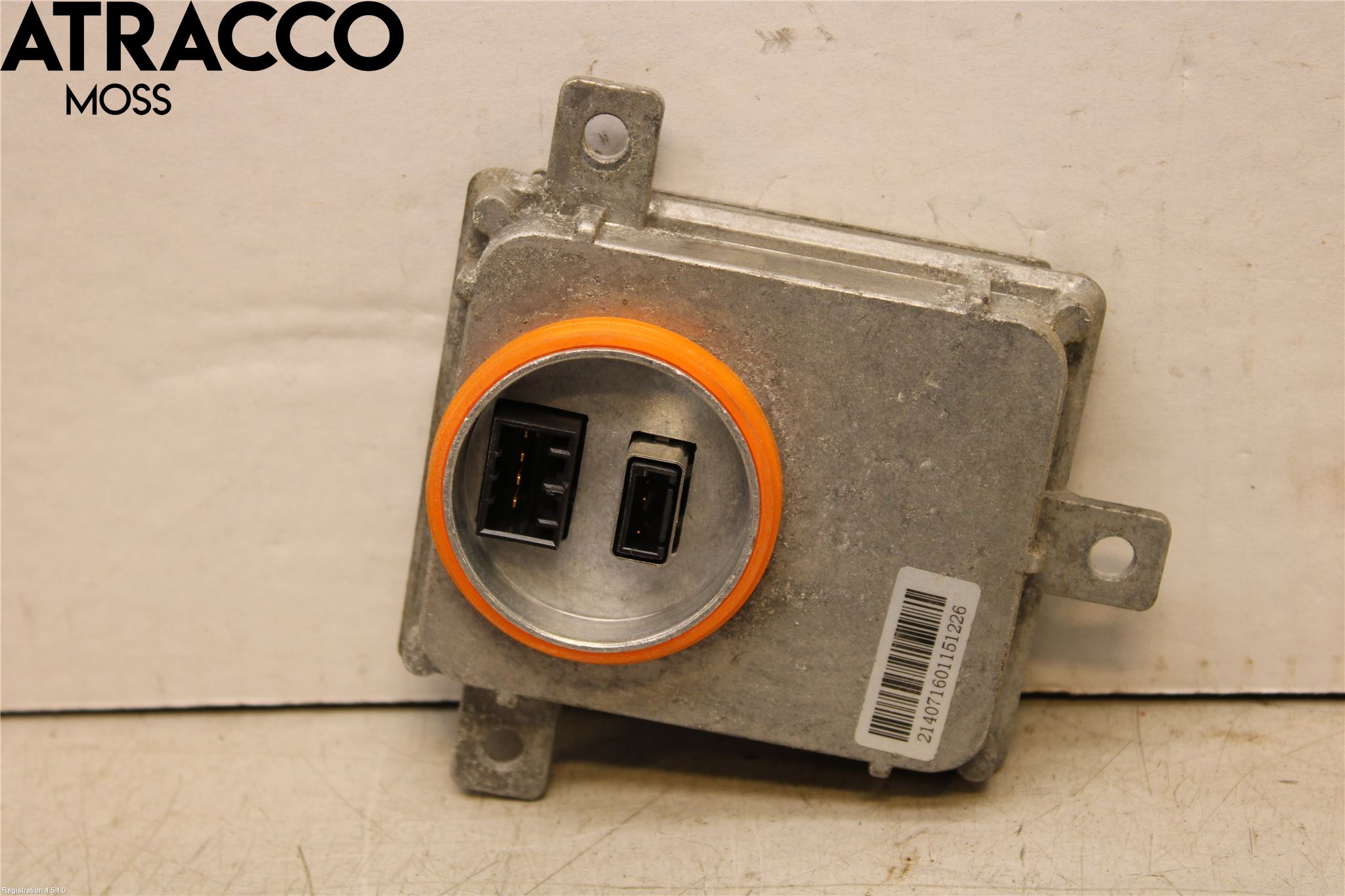 Skoda SUPERB 16-24 Styreenhet Xenon