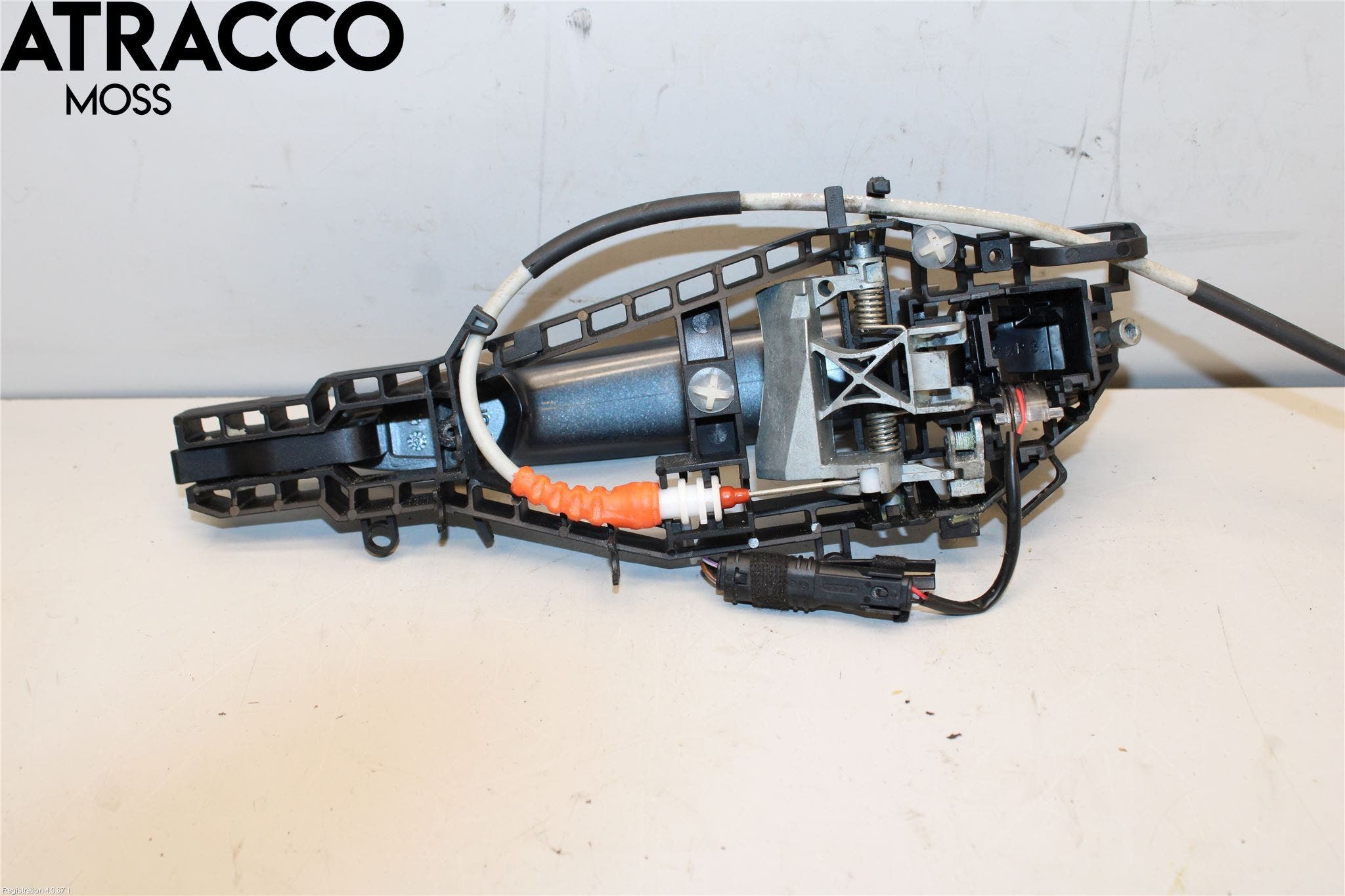 BMW 1 F20/F21 11-19 Dørhandtak Ytre Høyre