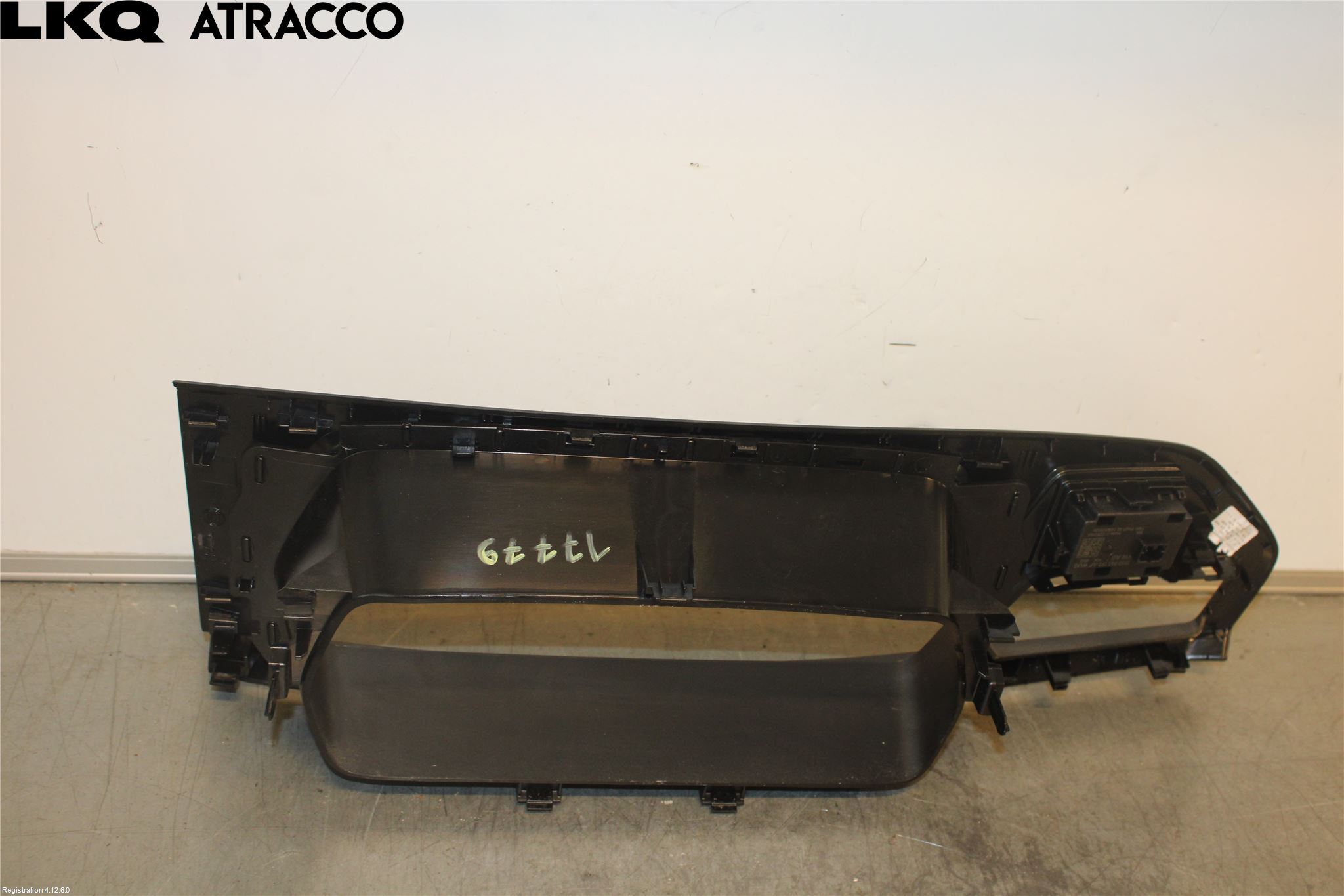 Volkswagen VW CADDY 21- Instrument Ramme