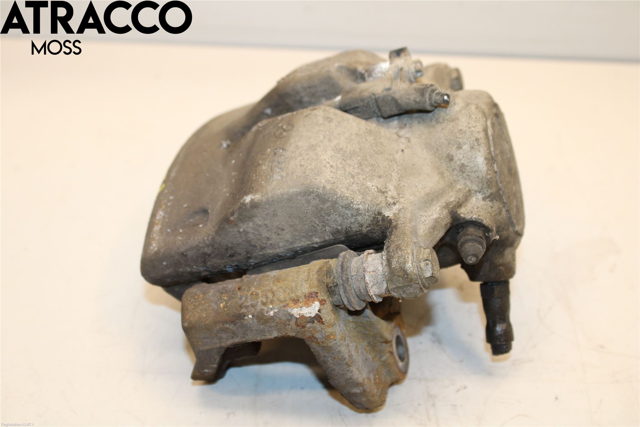 Mercedes-Benz MB C-KLASS (W204) 07-15 Bremsecaliper Foran Høyre