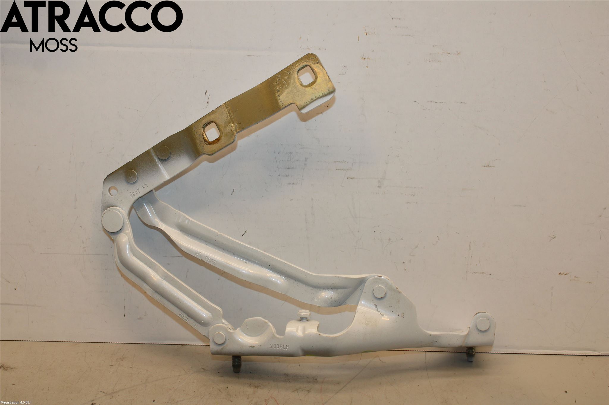 Tesla MODEL 3 17- Bakluke Hengsel Venstre