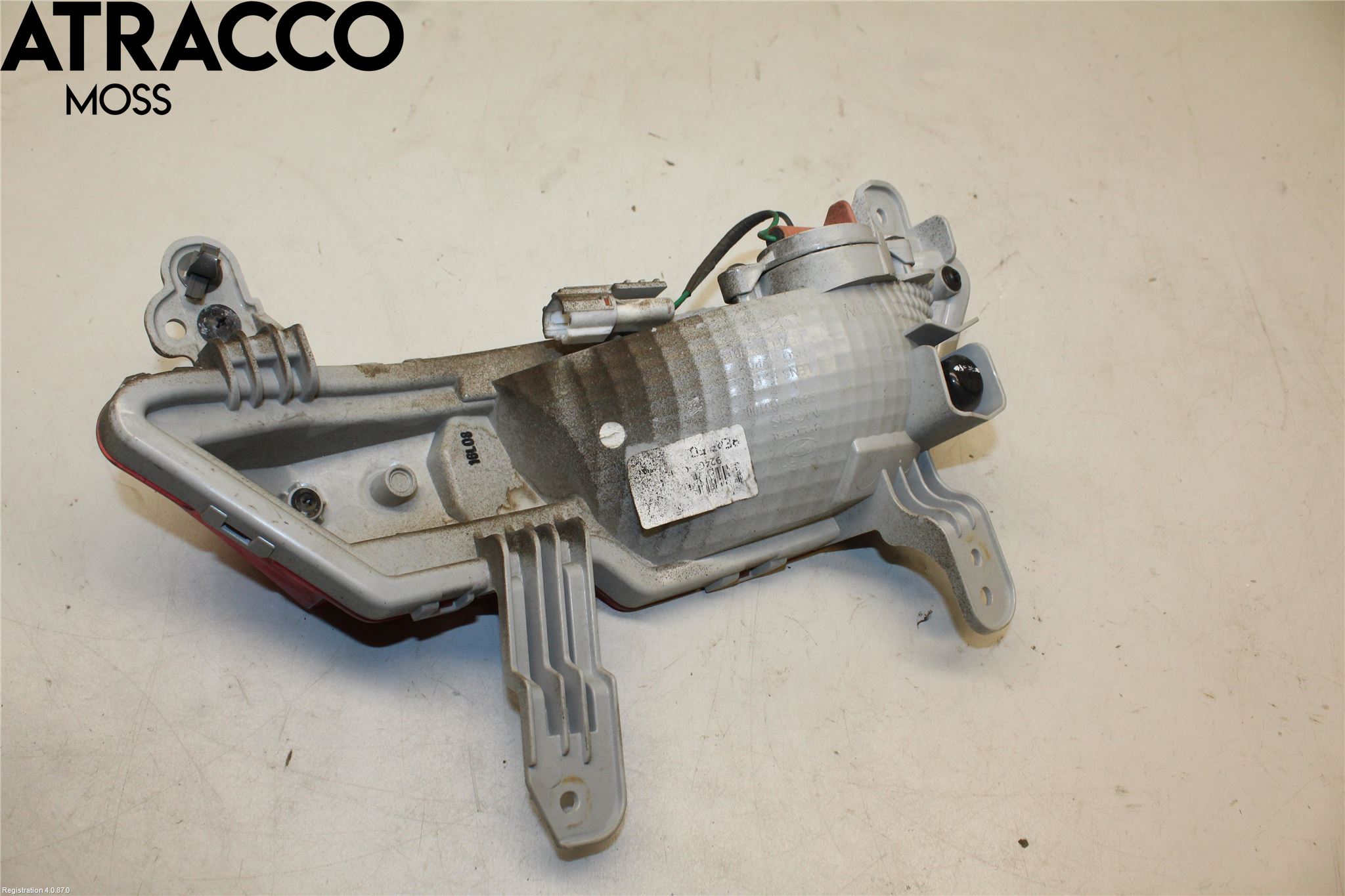 Hyundai i30 PD 17- Refleks Bak