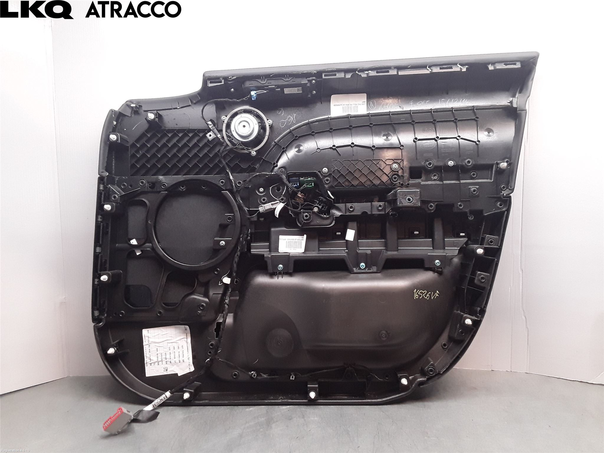 Landrover RANGE ROVER SPORT (L320) 10-13 Innr Dørtrekk Venstre