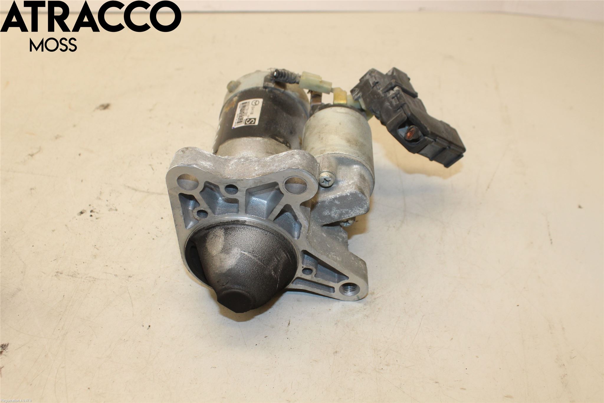 Mazda 6 13- Startmotor Diesel