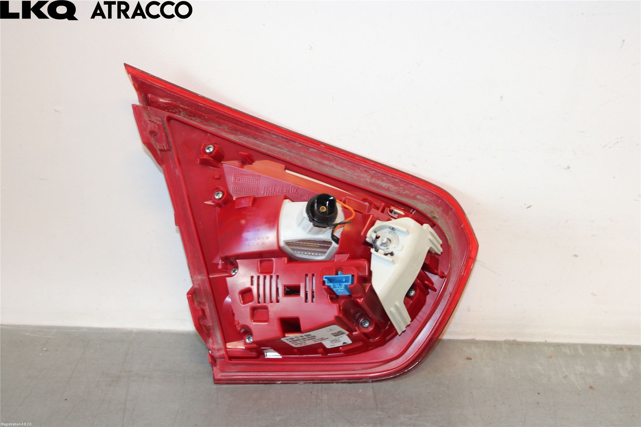 Mercedes-Benz MB GLA-KLASS (X156) 13-20 Baklykt Høyre  På Luke(Indre)