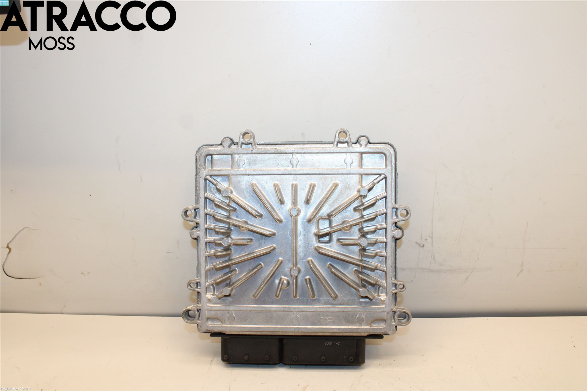 Volvo XC90 07-14 Styreenhet Innsprøytning