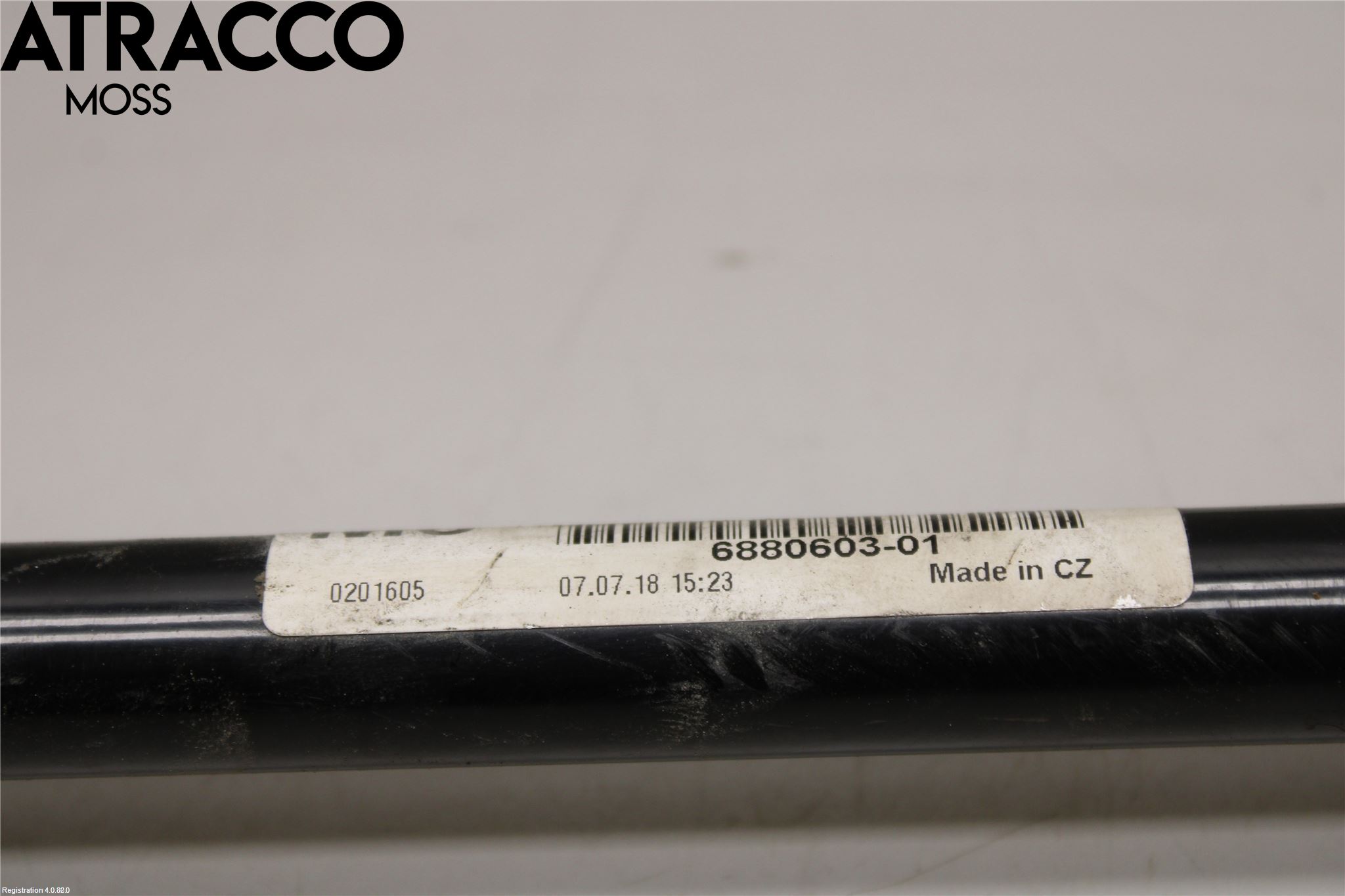 Mini COUNTRYMAN F60 17-23 Stablisatorstag Bak