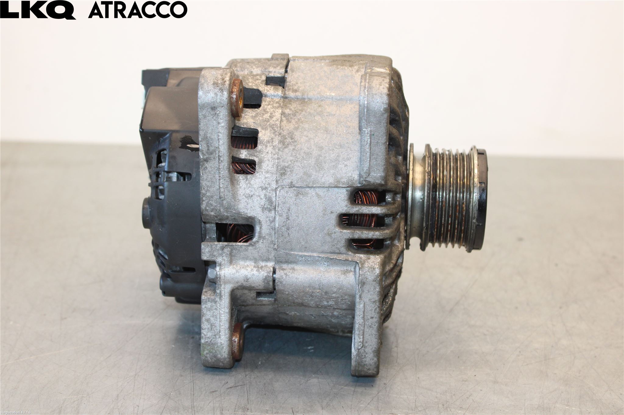 Mercedes-Benz MB CITAN (W415) 13-21 Dynamo