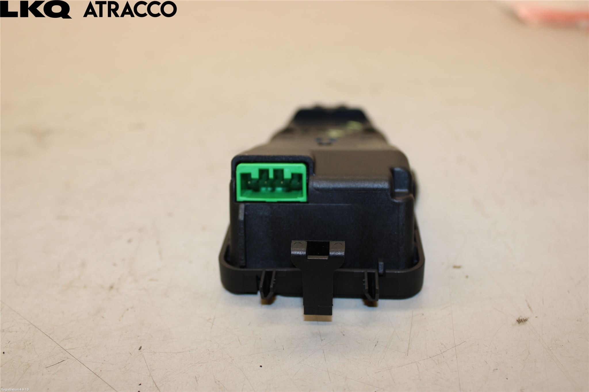 Ford FOCUS 11-14 Sensor Kollisjonsbeskyttelse