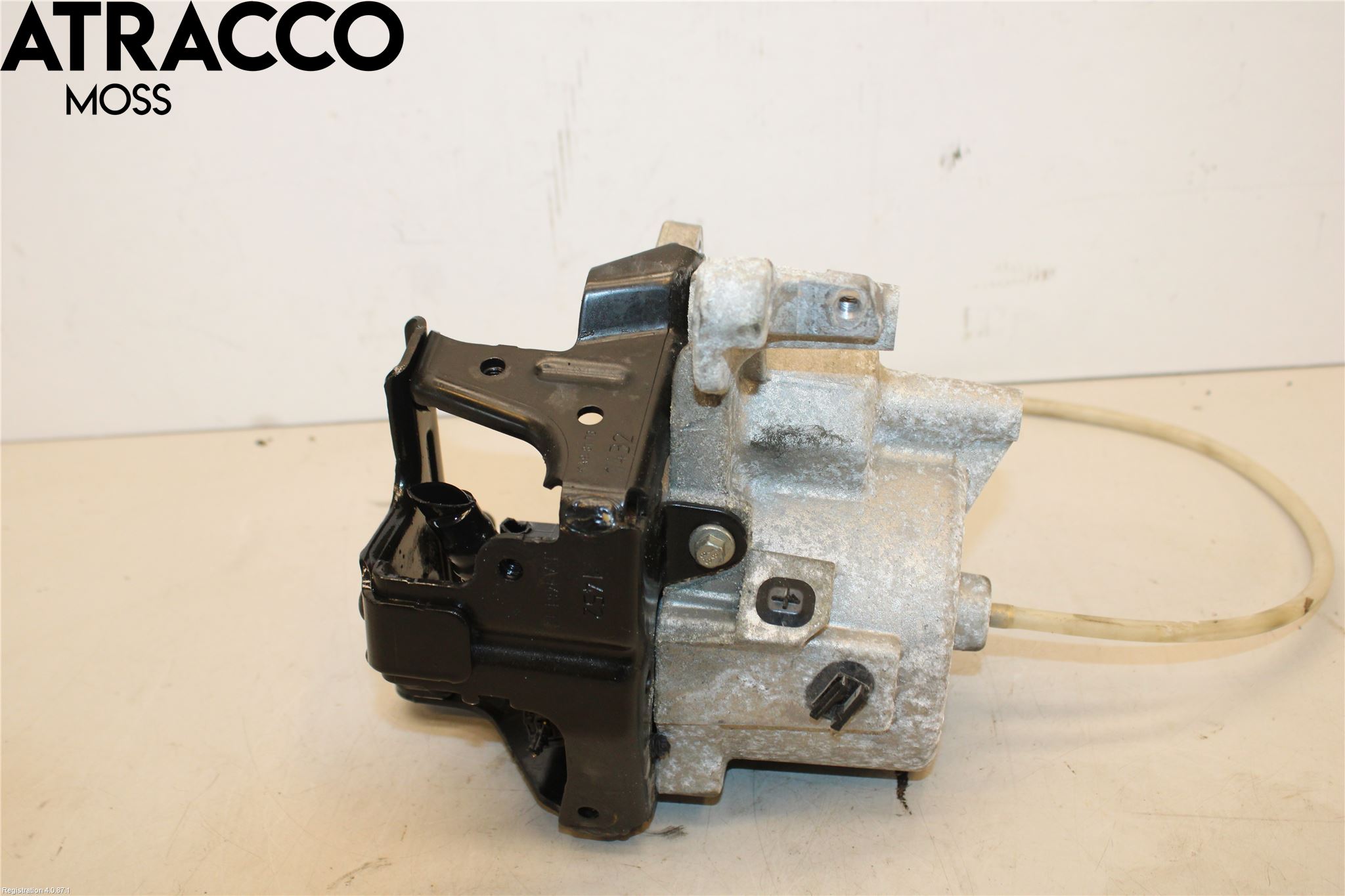 Volvo S60 11-13 Drivstoff Filter - Holder