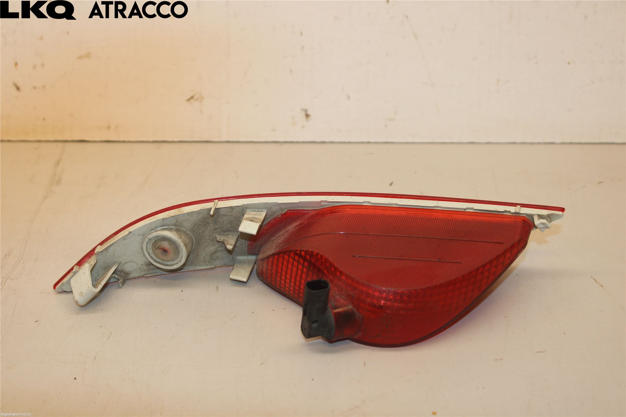 Volvo V40 12-19 Baklykt Ryggelys-Tåkelys