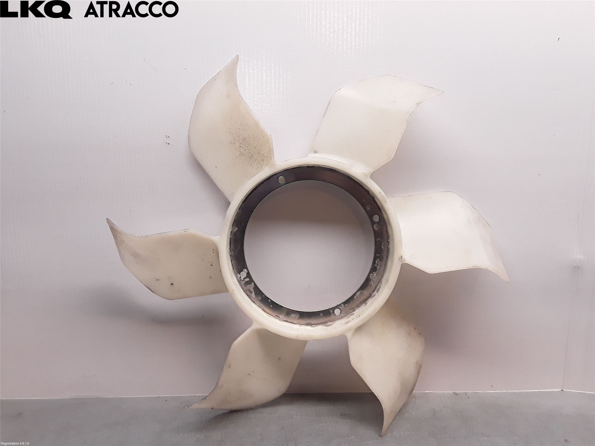 Mitsubishi L200 16-23 Kjølevifte Elektrisk