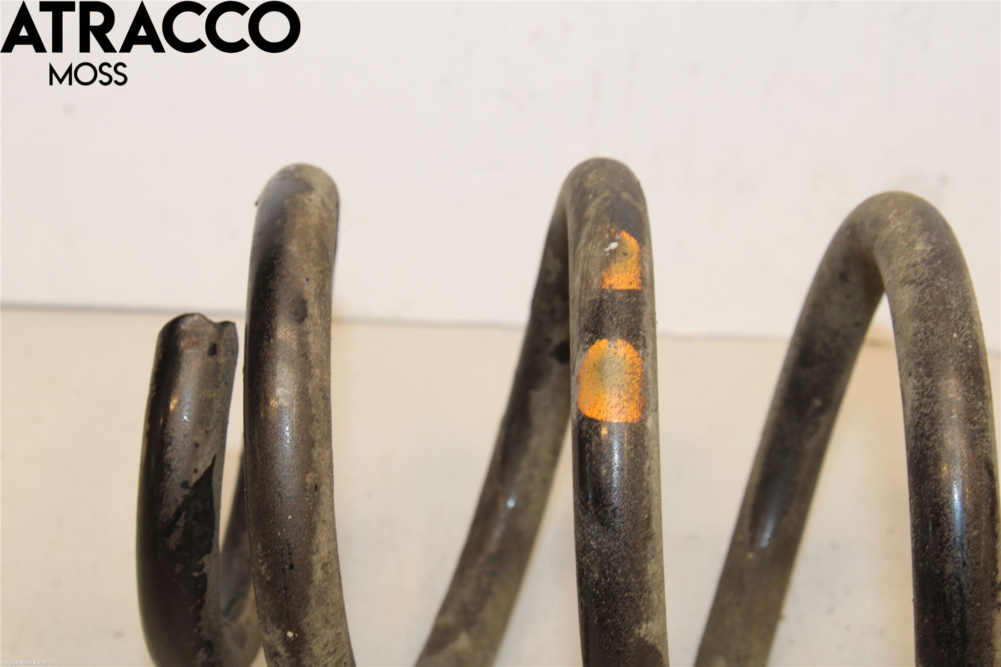 Suzuki SX4 S-CROSS 14-21 Fjær Bak