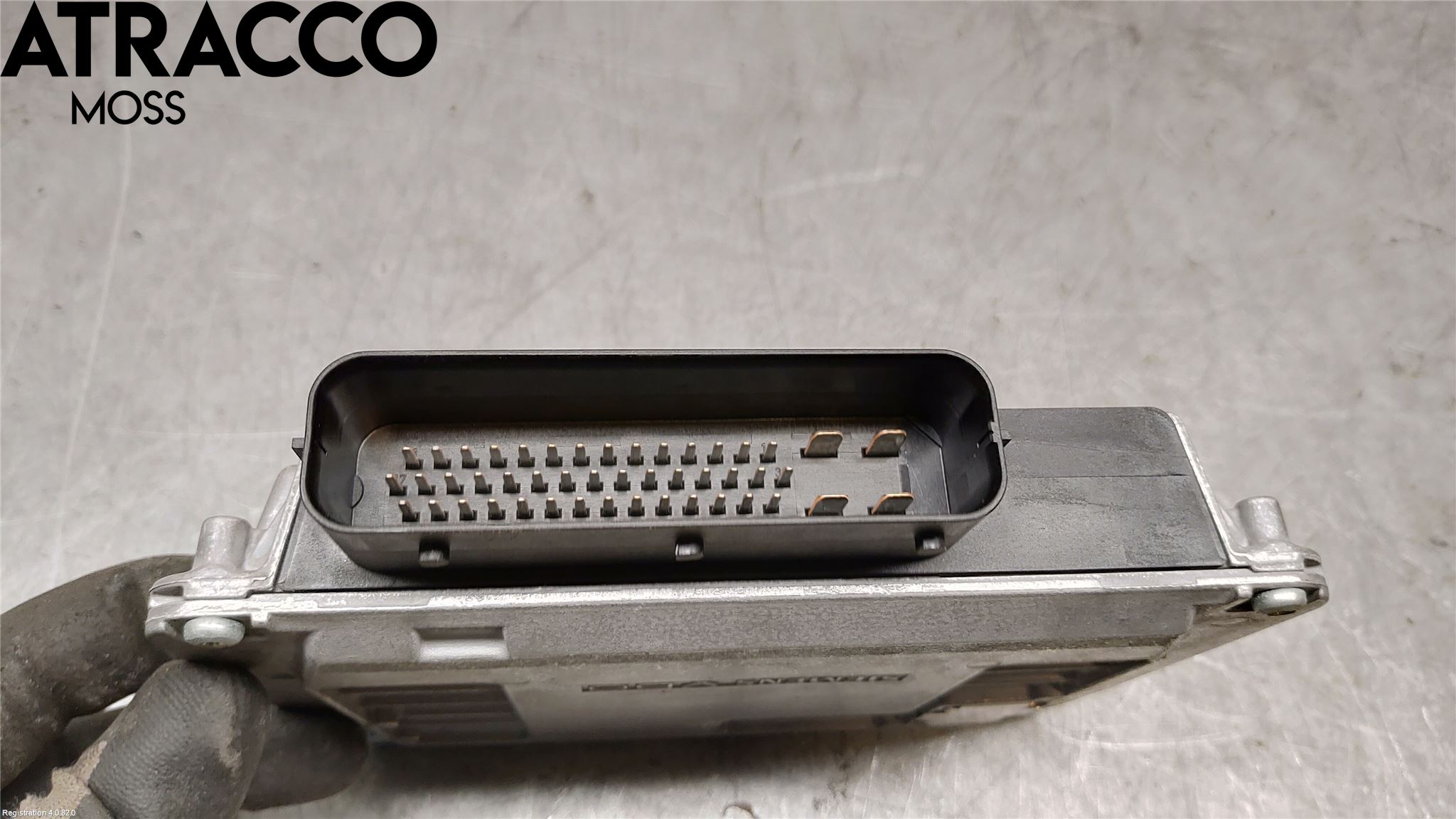 Porsche PANAMERA 09- Styreenhet Øvrig