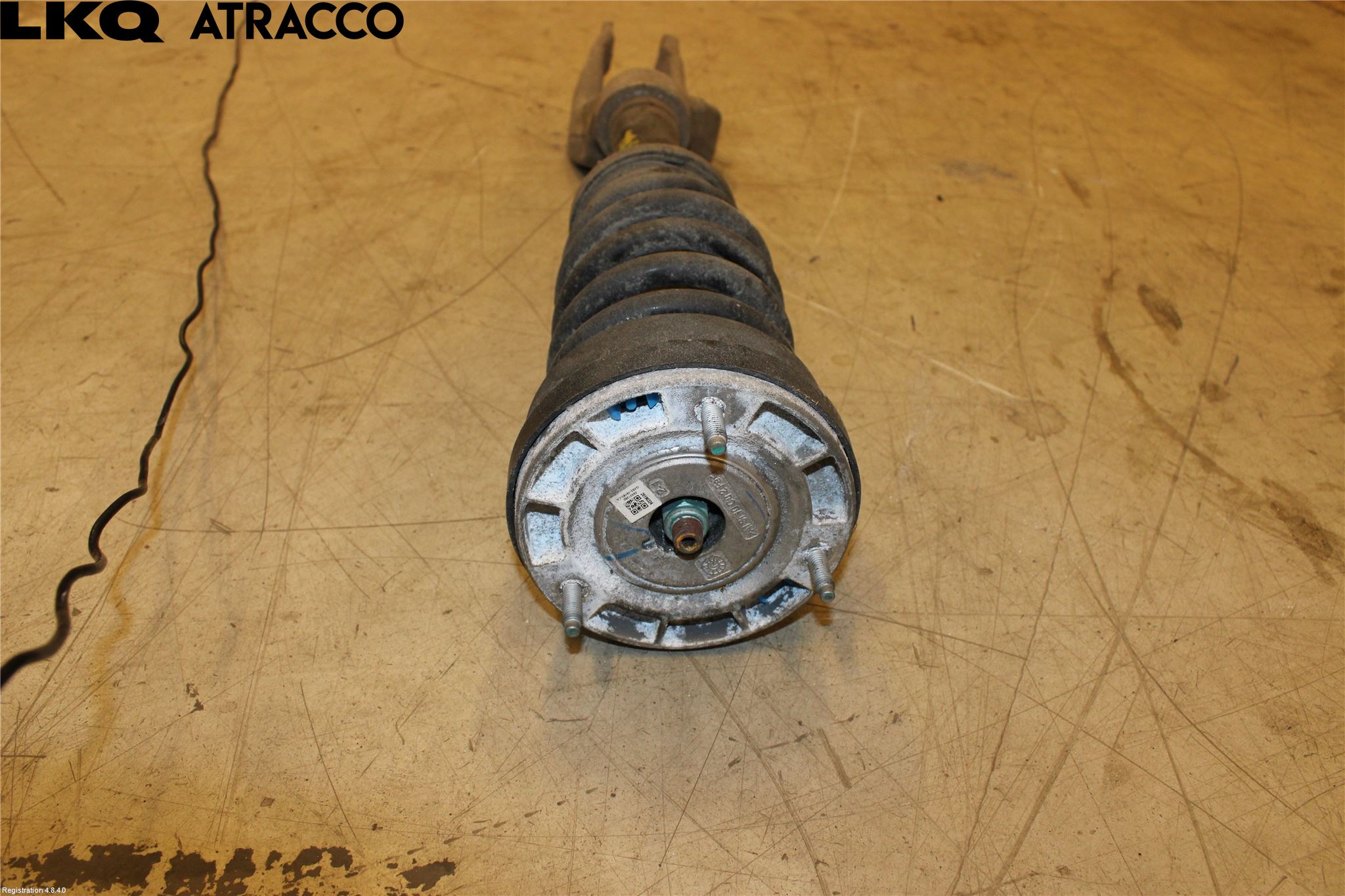 Jaguar I-PACE 18- Støtdemper Foran