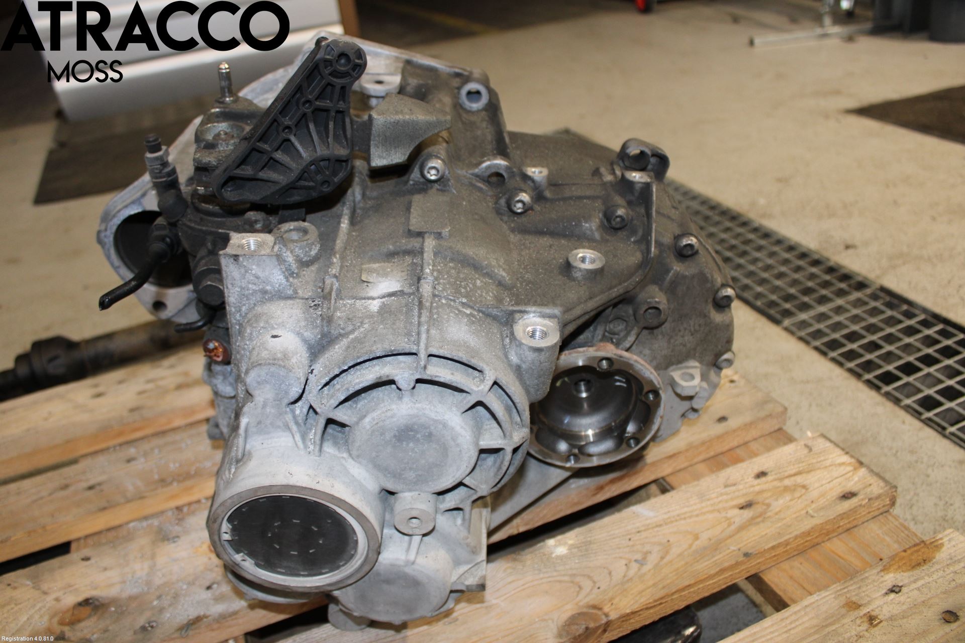 Skoda YETI Gearkasse 6 Trinn