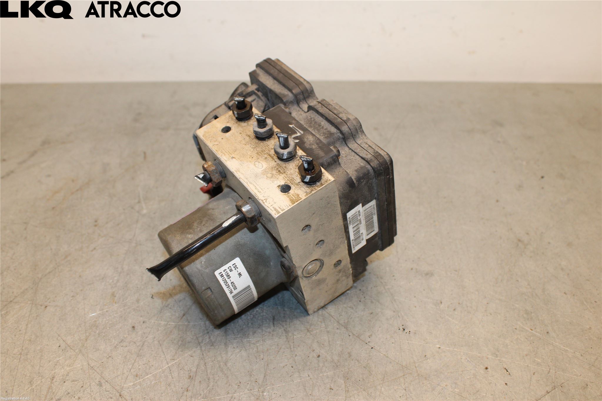 Hyundai i30 GD 13-17 Abs Hydraulikkaggregat