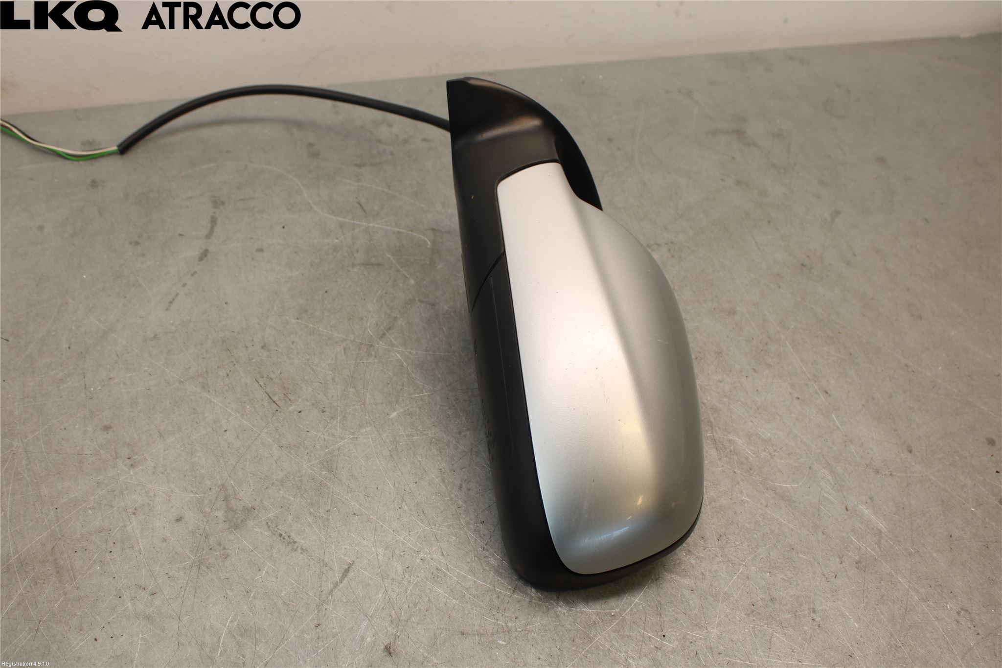 Peugeot 307     01-05 Speil V M-El Justering