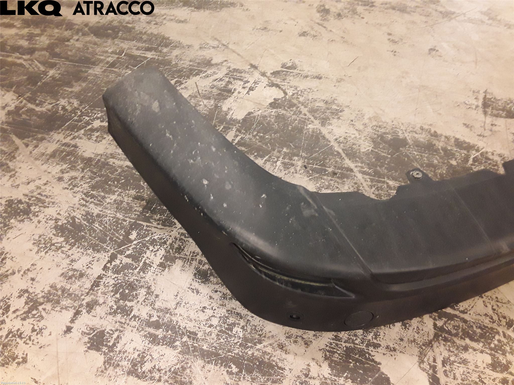 Ford FOCUS 11-14 Støtfanger Bak